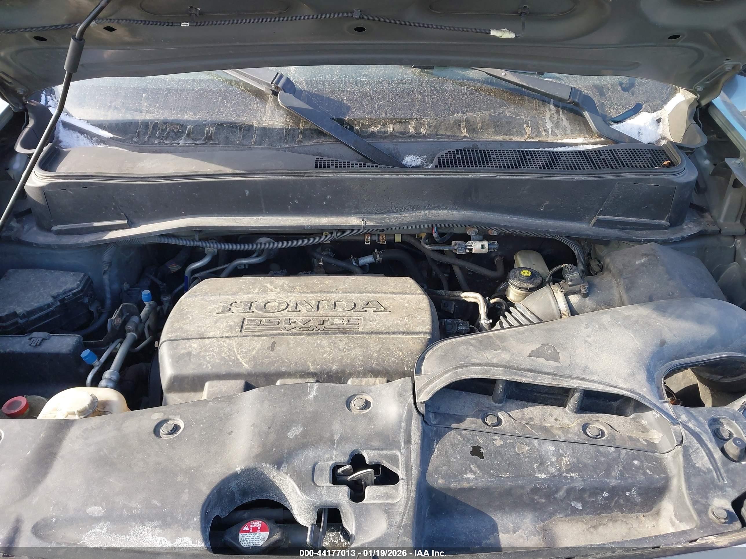 HONDA PILOT image 10