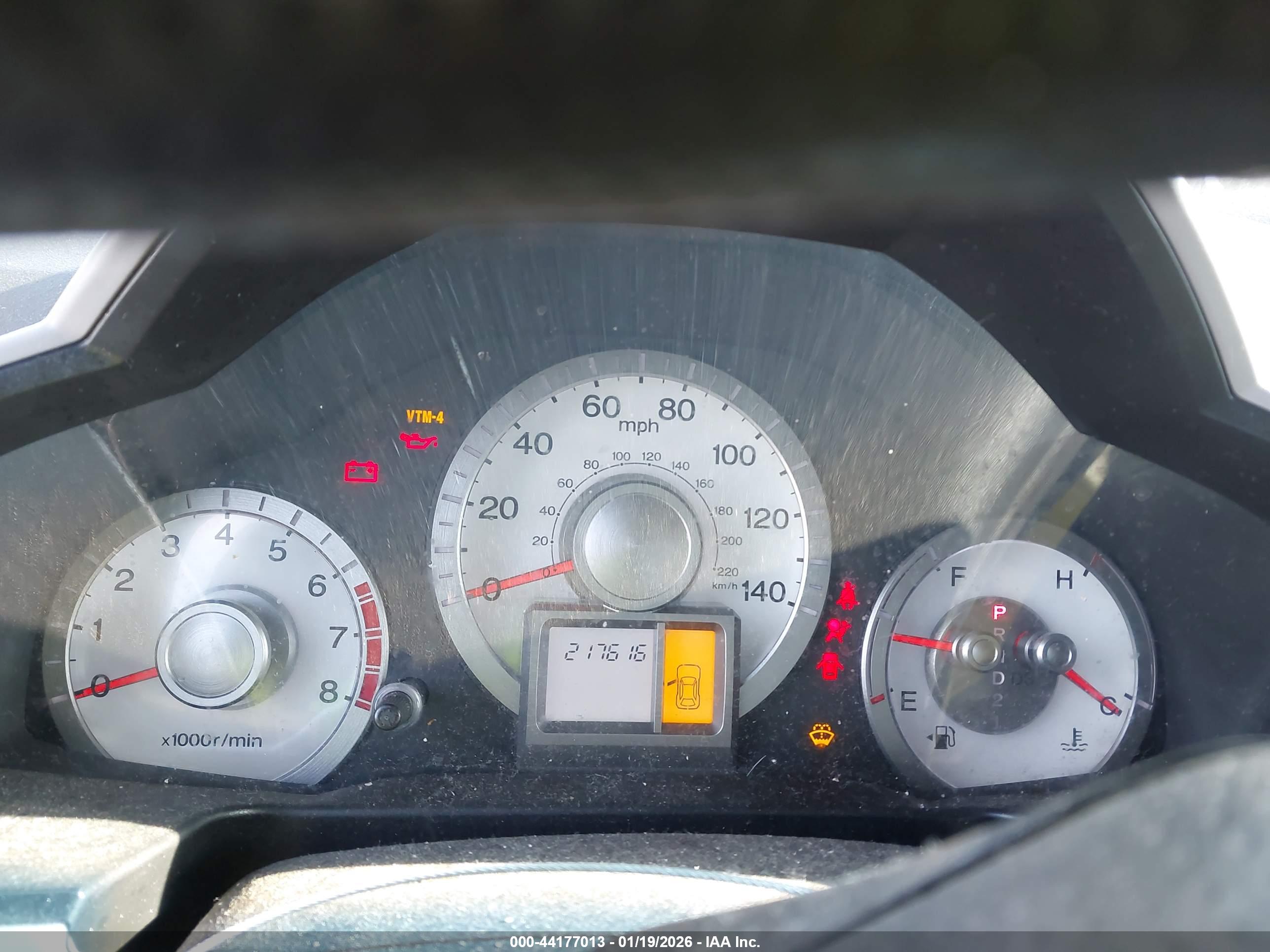 HONDA PILOT image 7