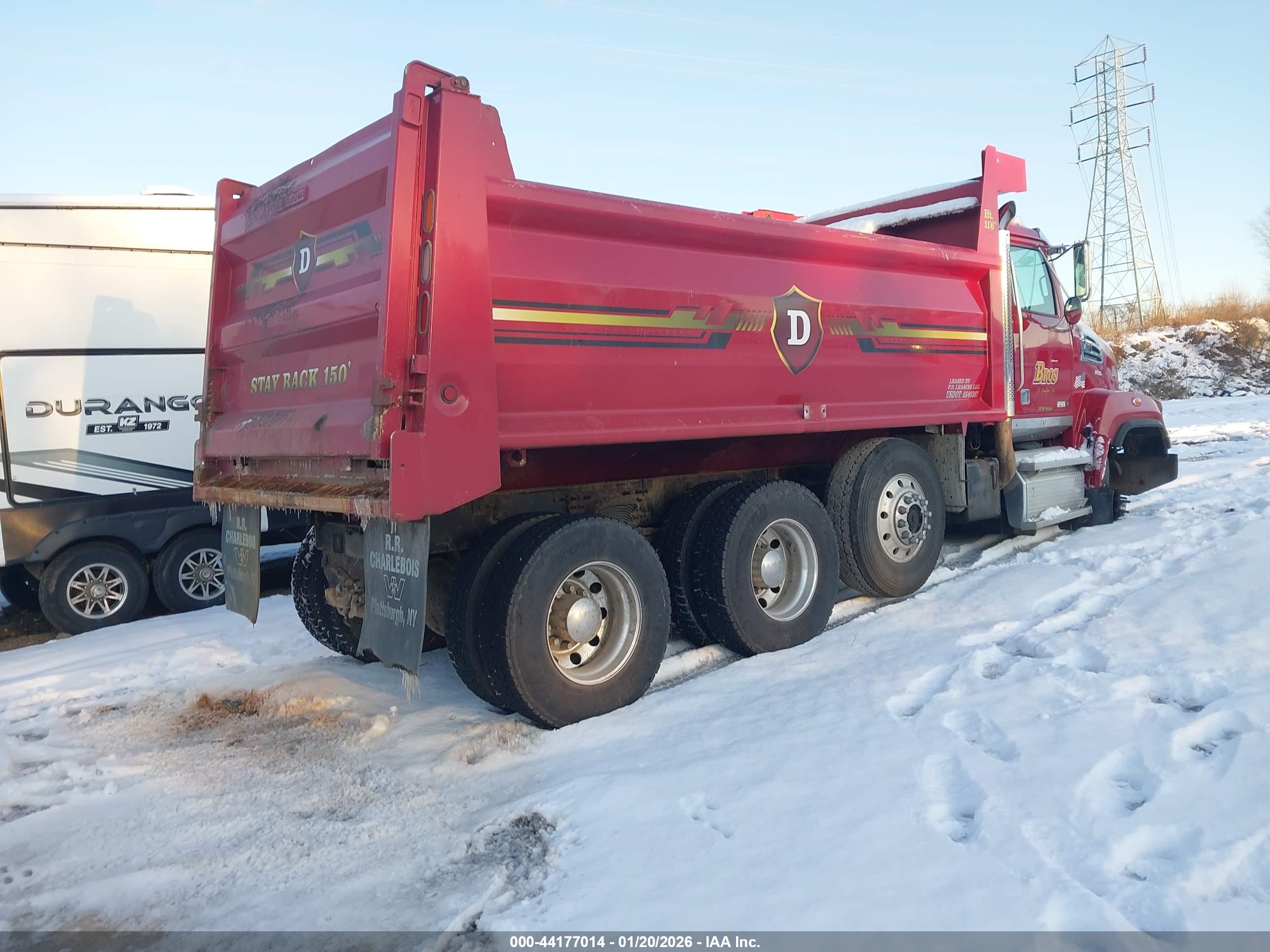 WESTERN STAR image 4
