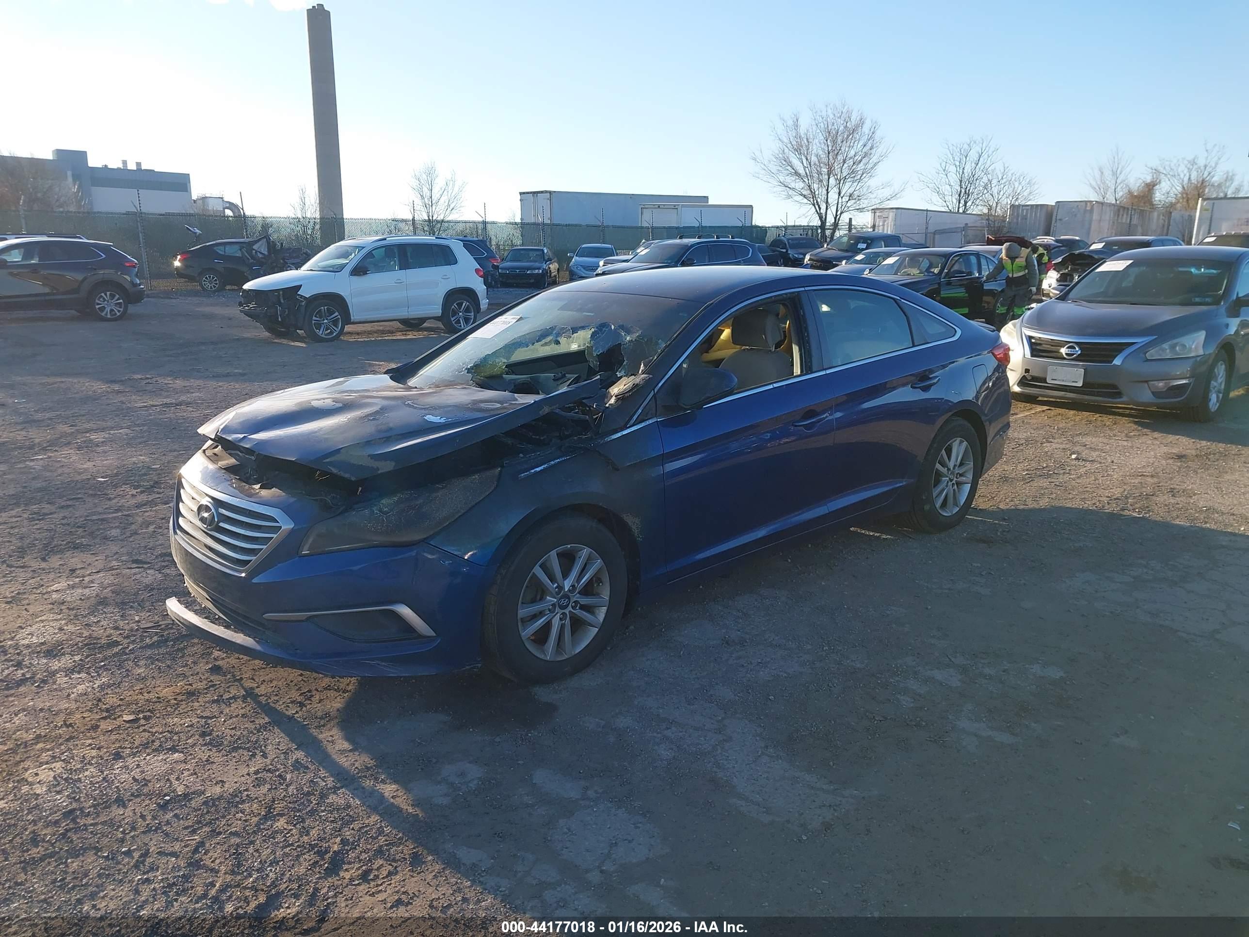 HYUNDAI SONATA image 2