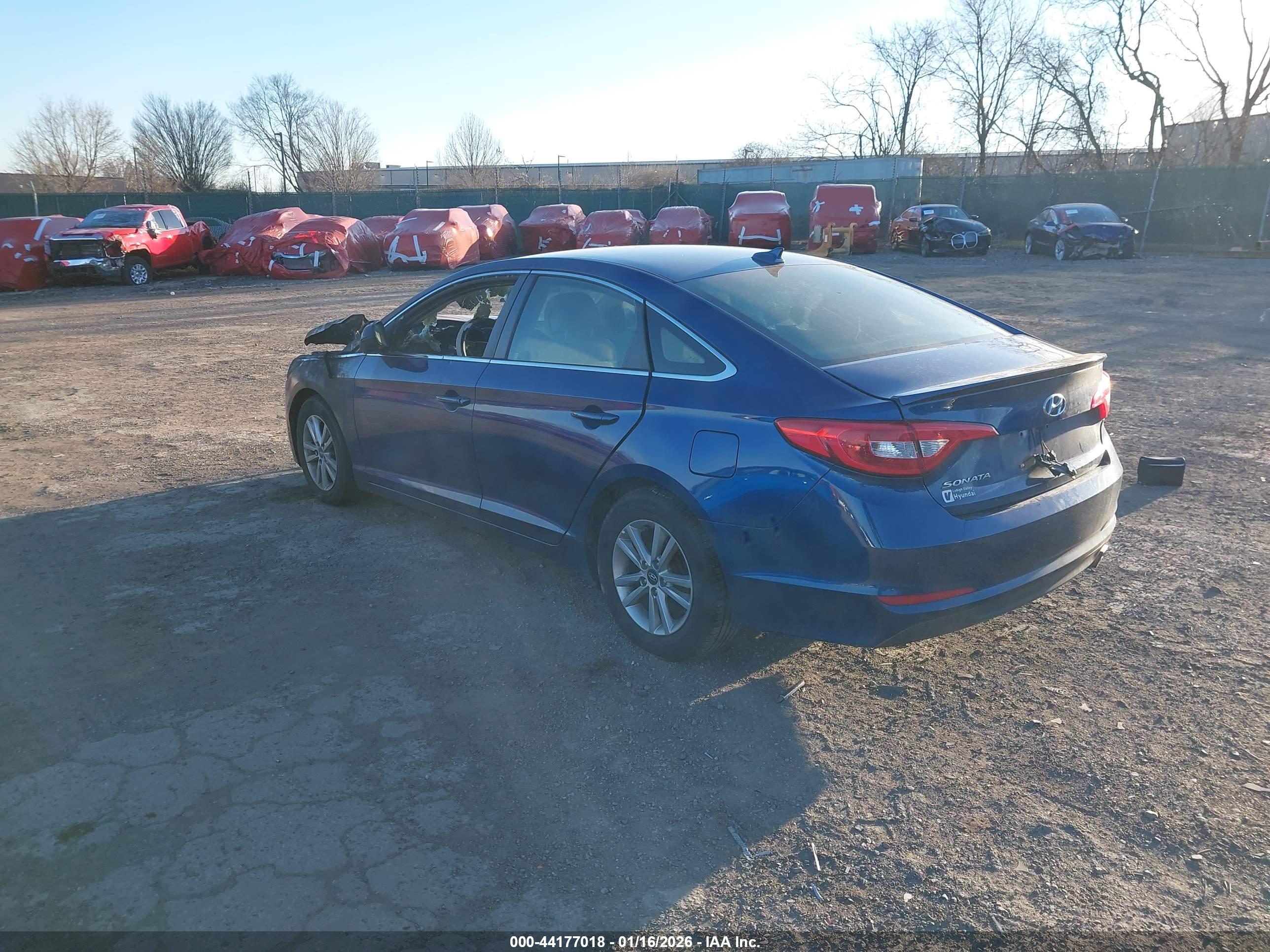 HYUNDAI SONATA image 3