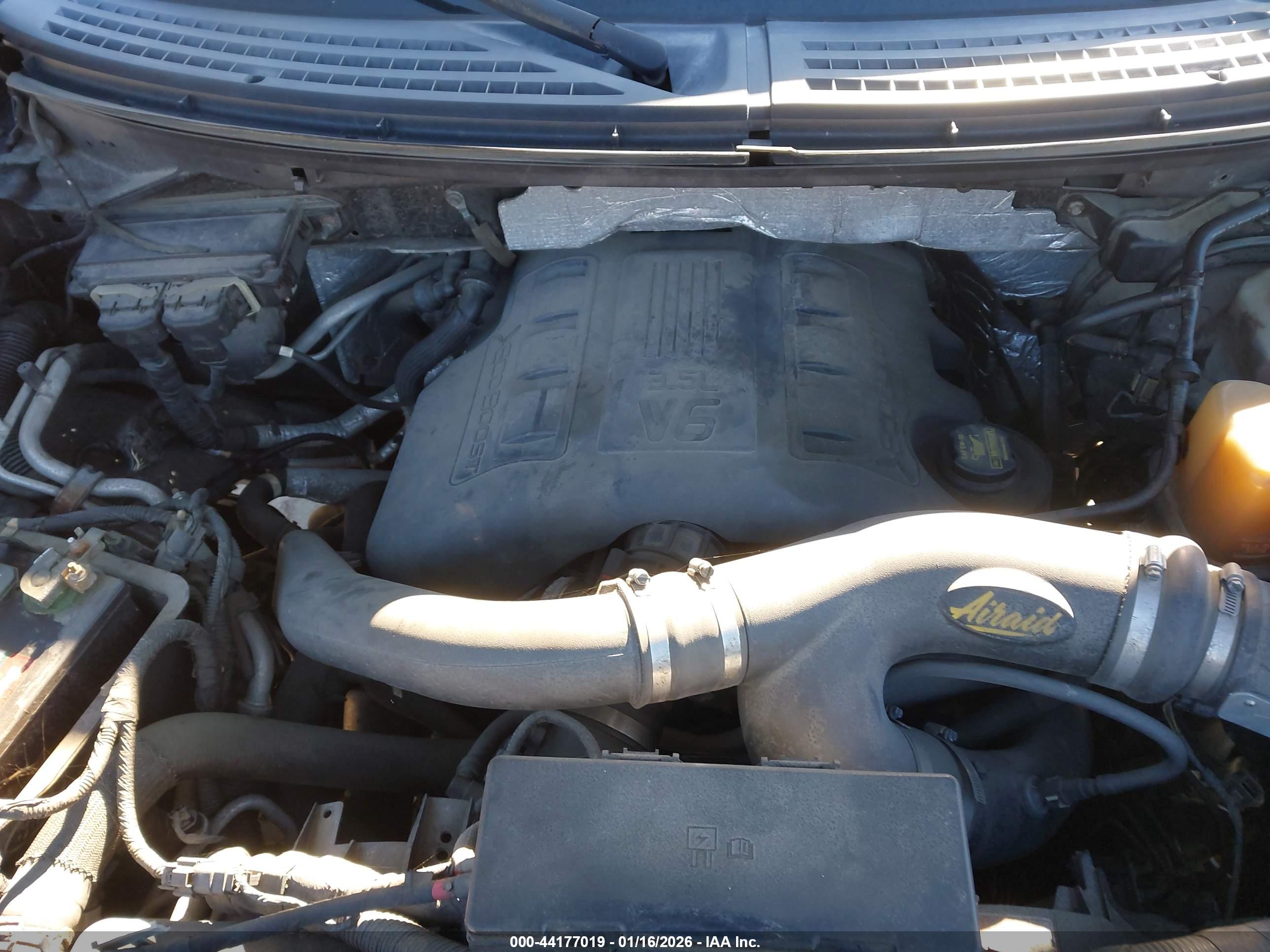 FORD F-150 image 10
