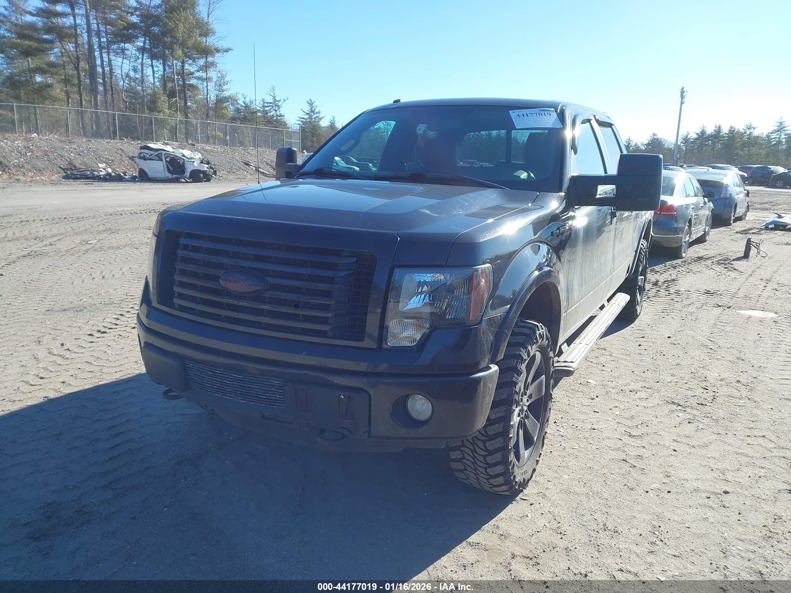 FORD F-150 image 2