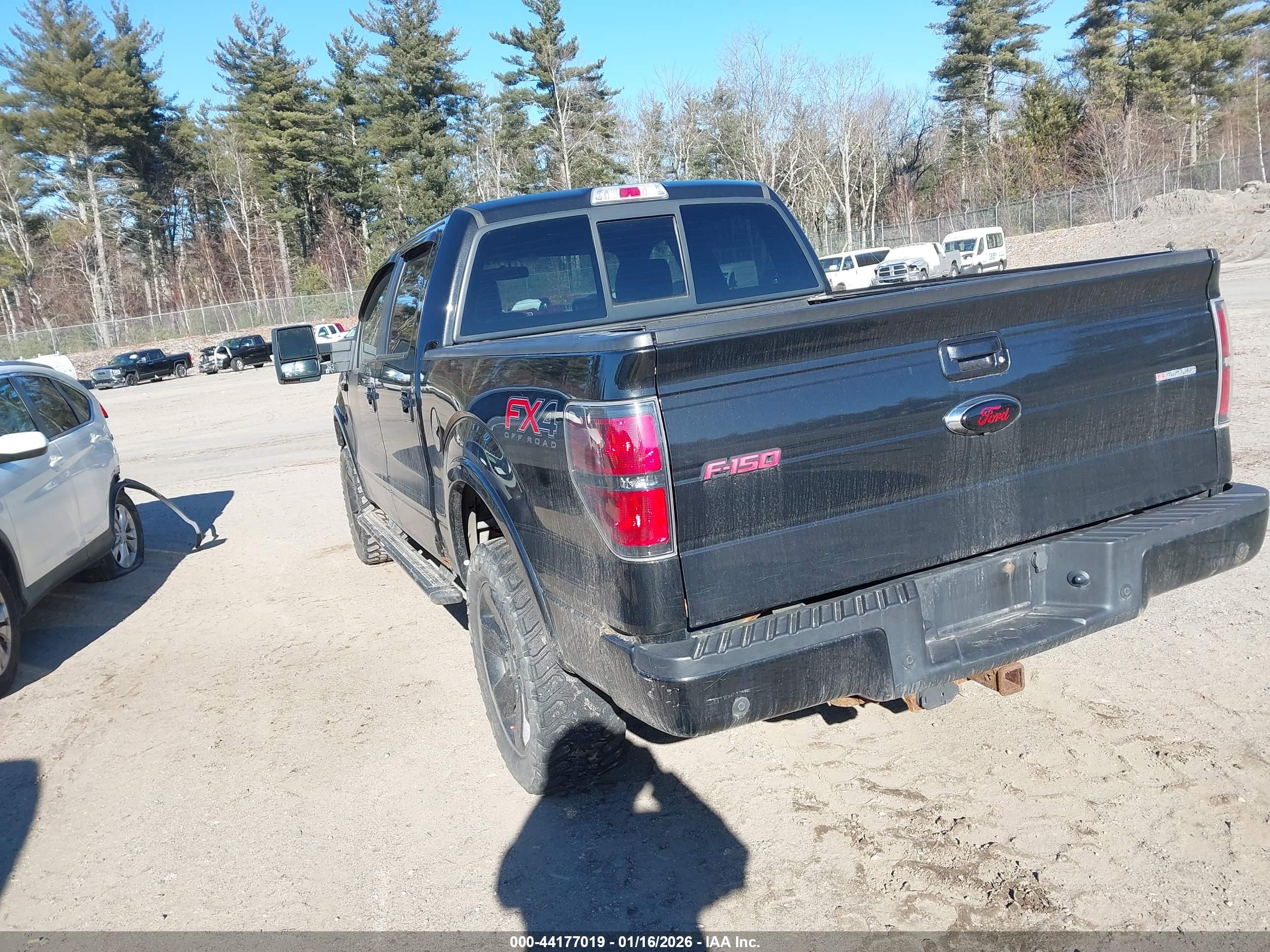 FORD F-150 image 3