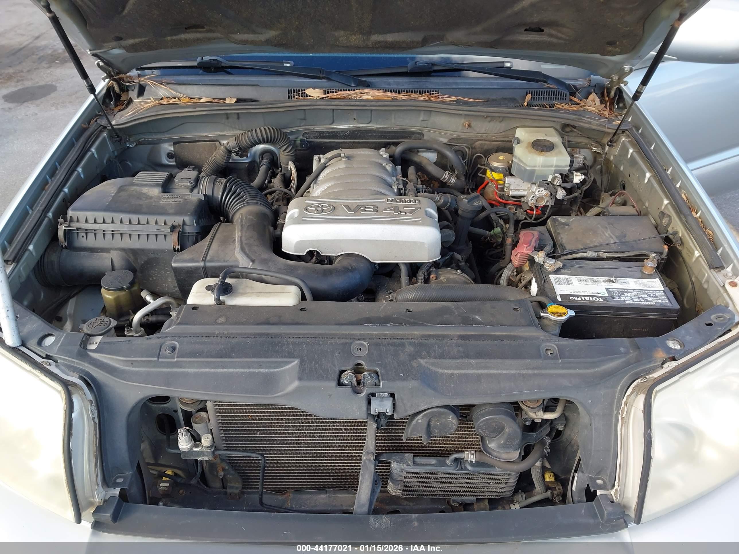 TOYOTA 4RUNNER image 10