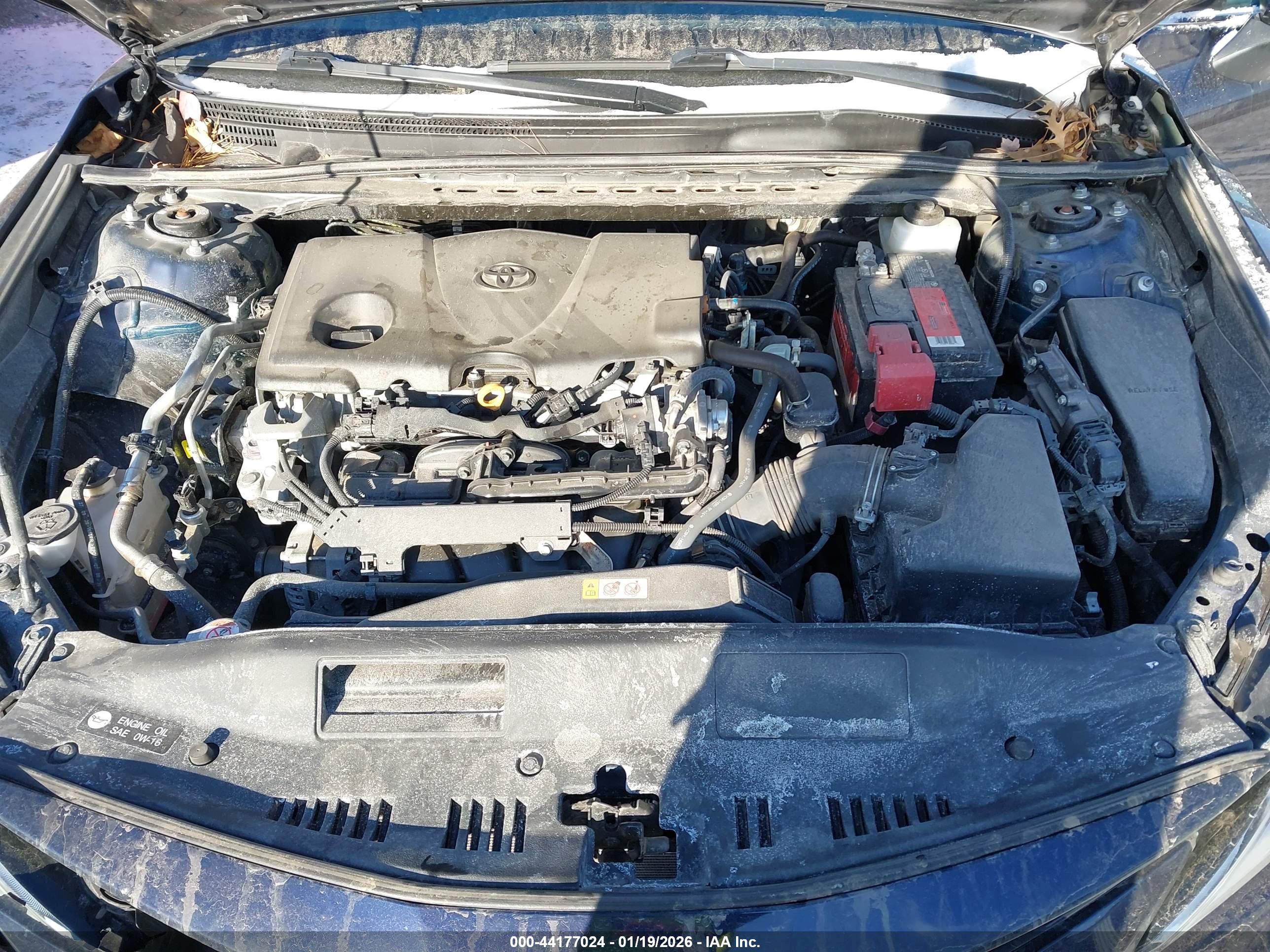 TOYOTA CAMRY image 10