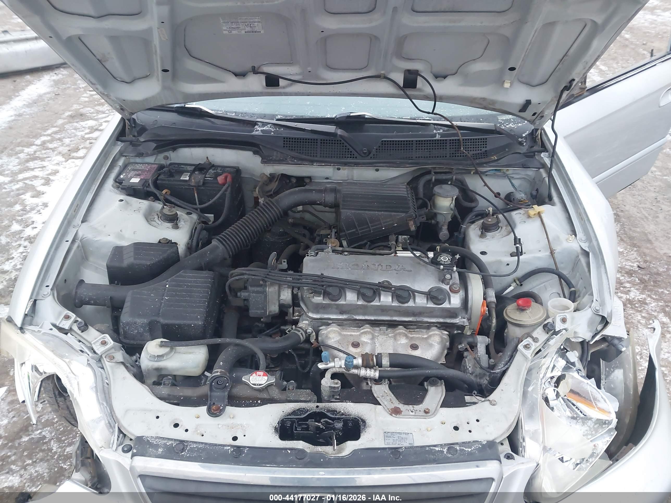 HONDA CIVIC image 10
