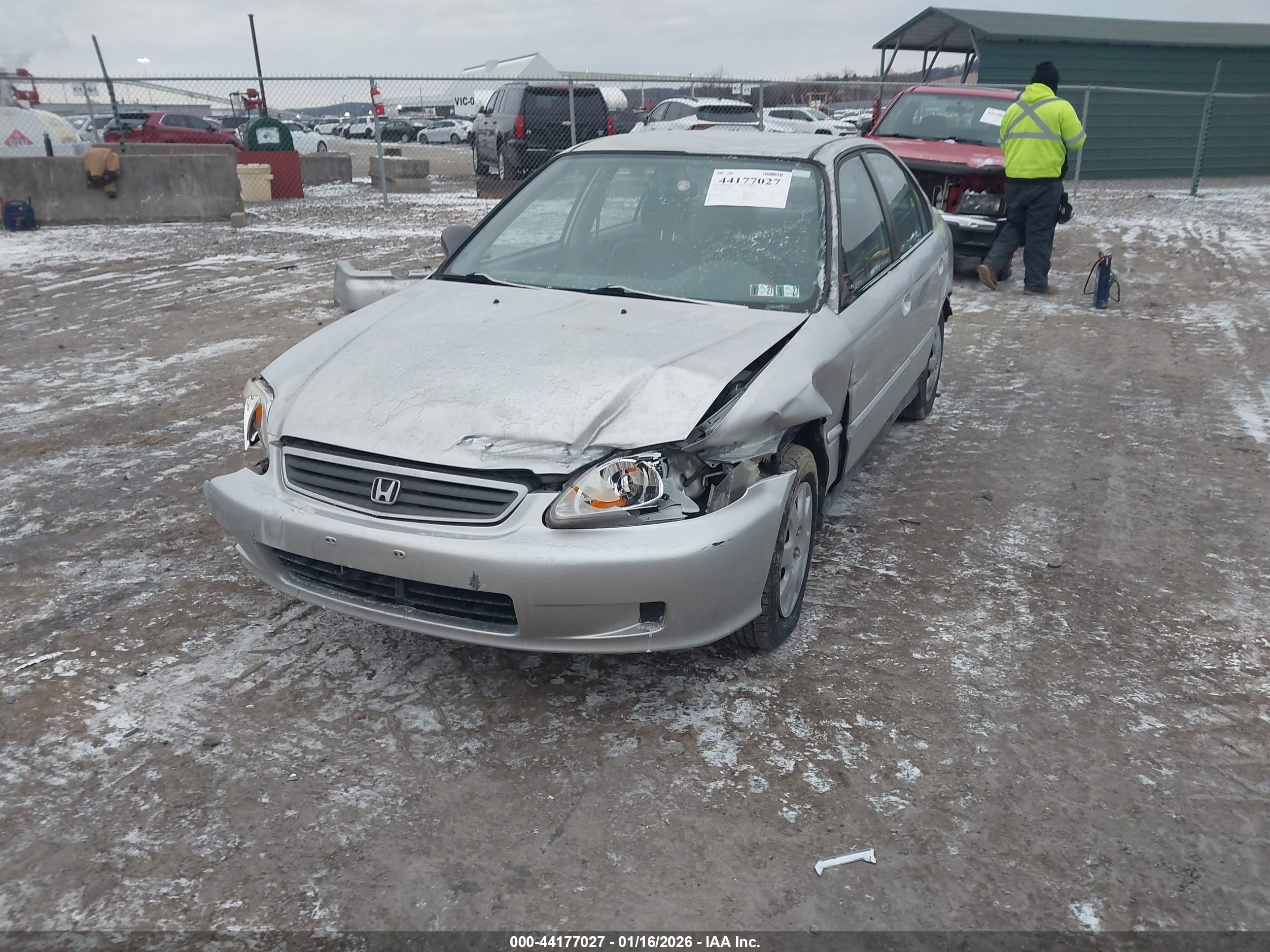 HONDA CIVIC image 2