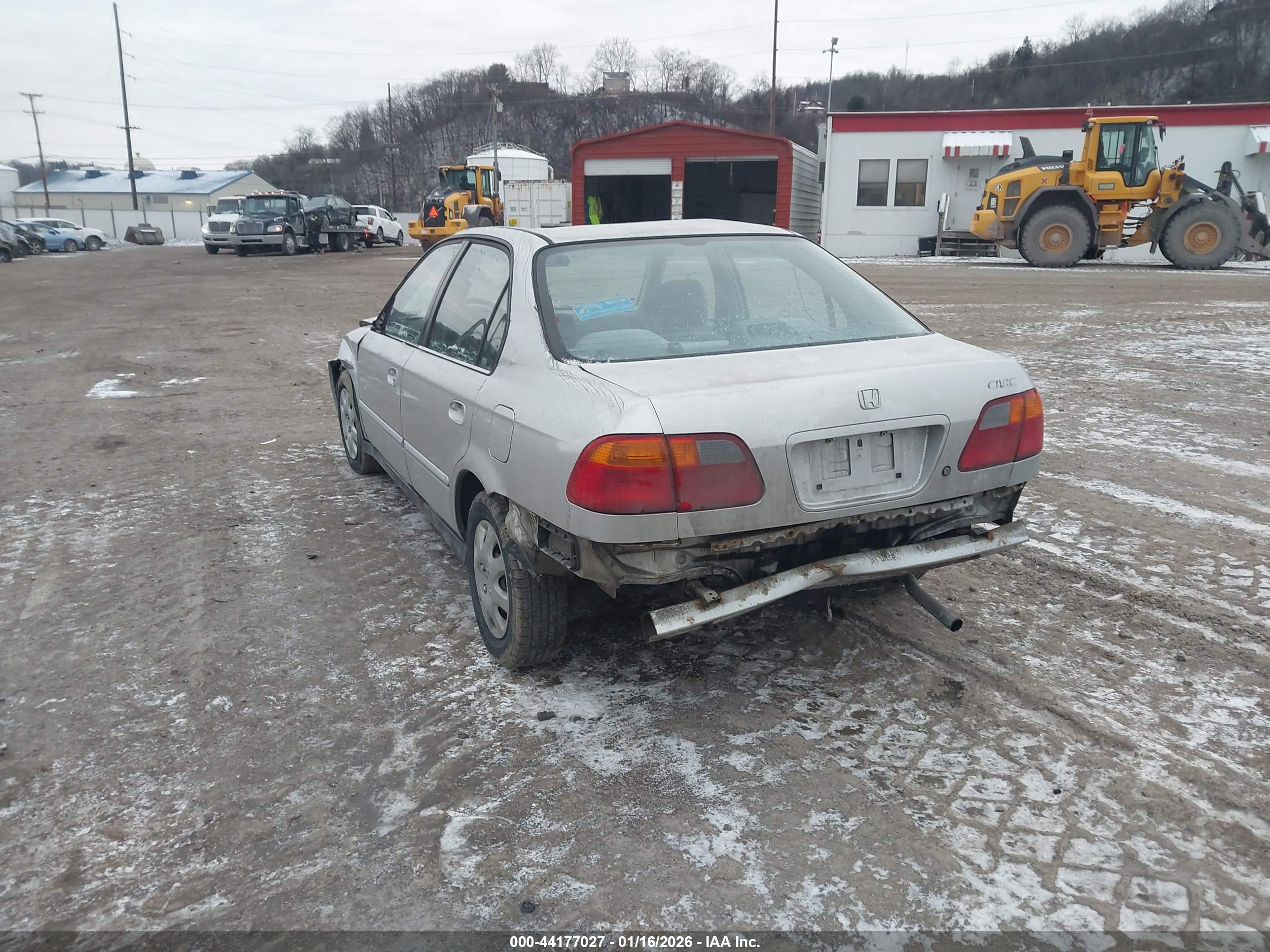 HONDA CIVIC image 3