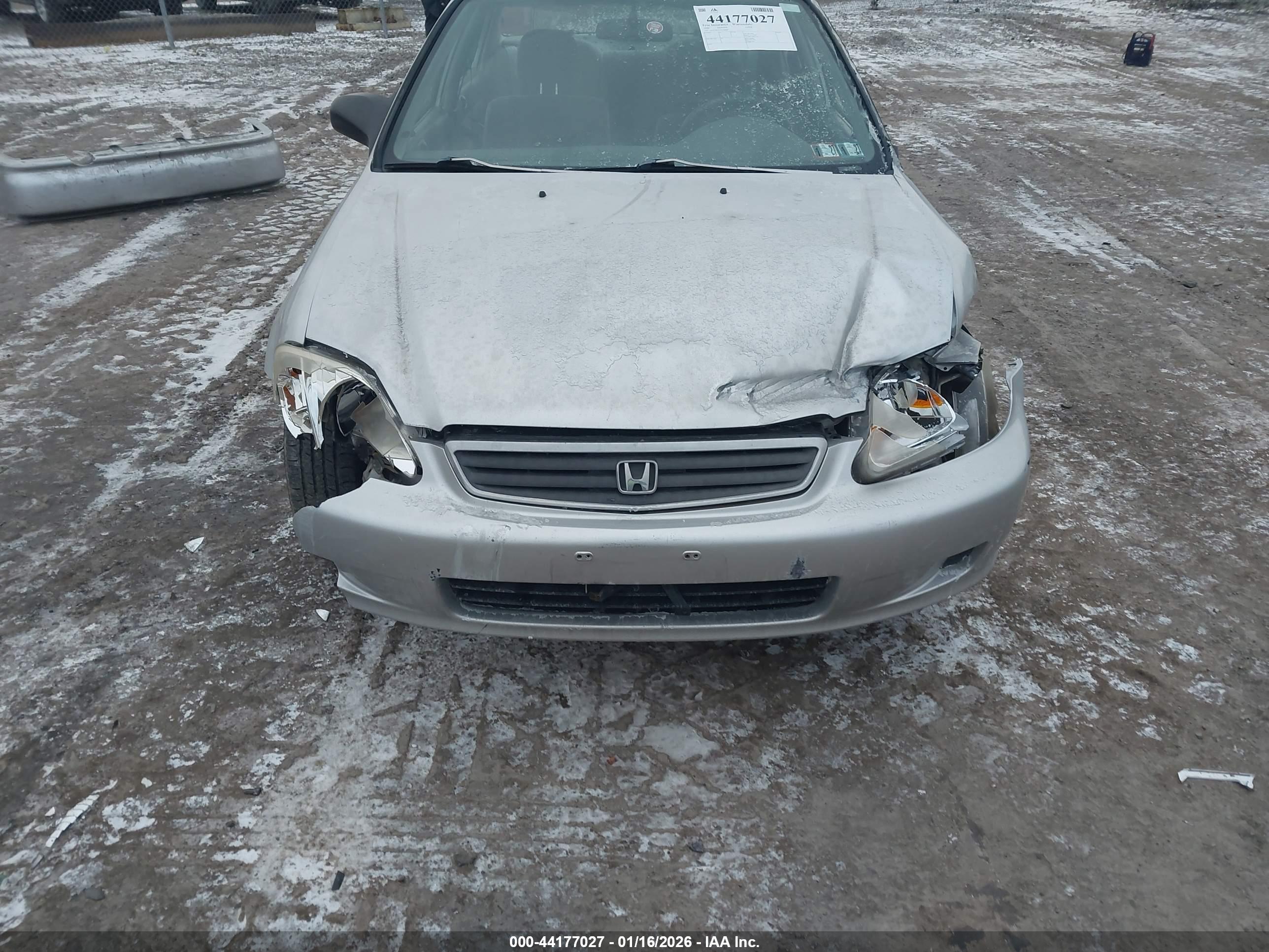 HONDA CIVIC image 6