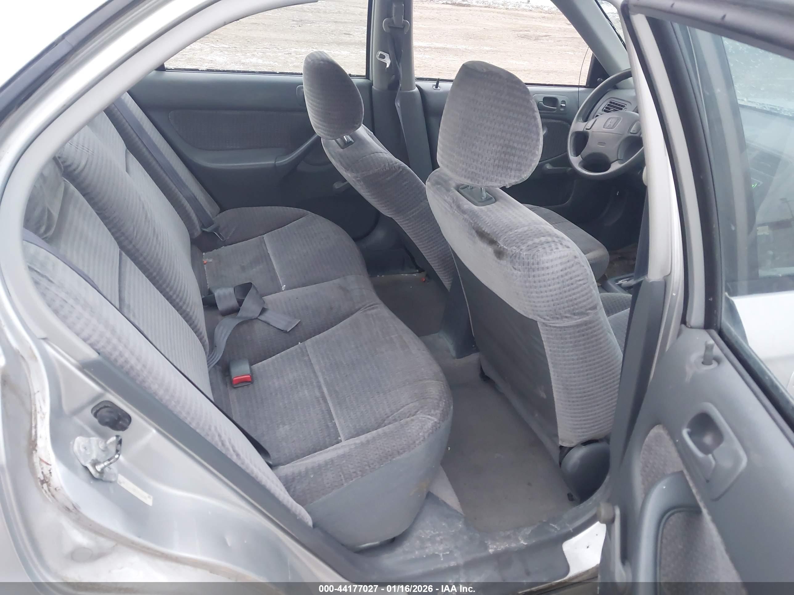 HONDA CIVIC image 8