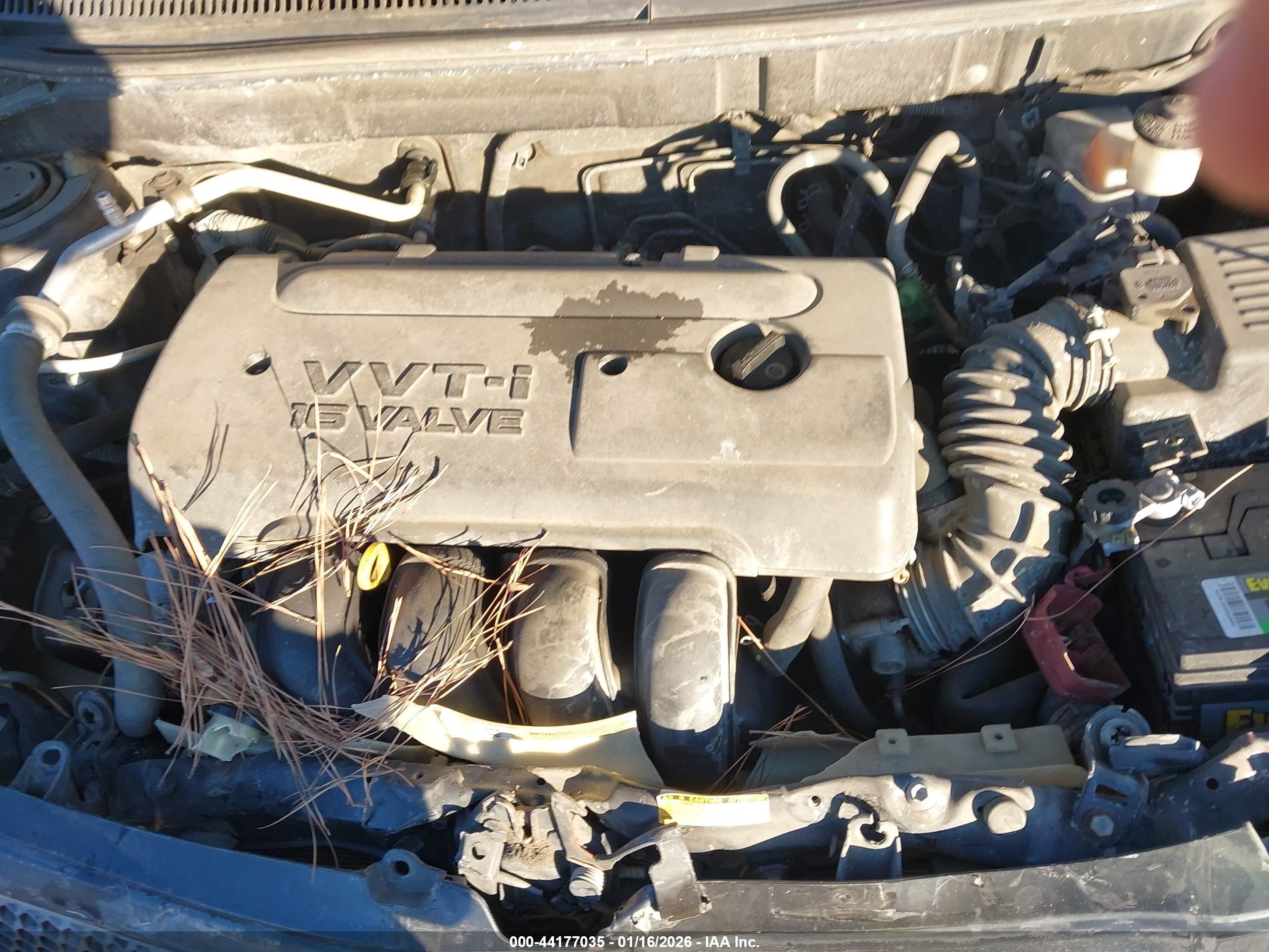 PONTIAC VIBE image 10