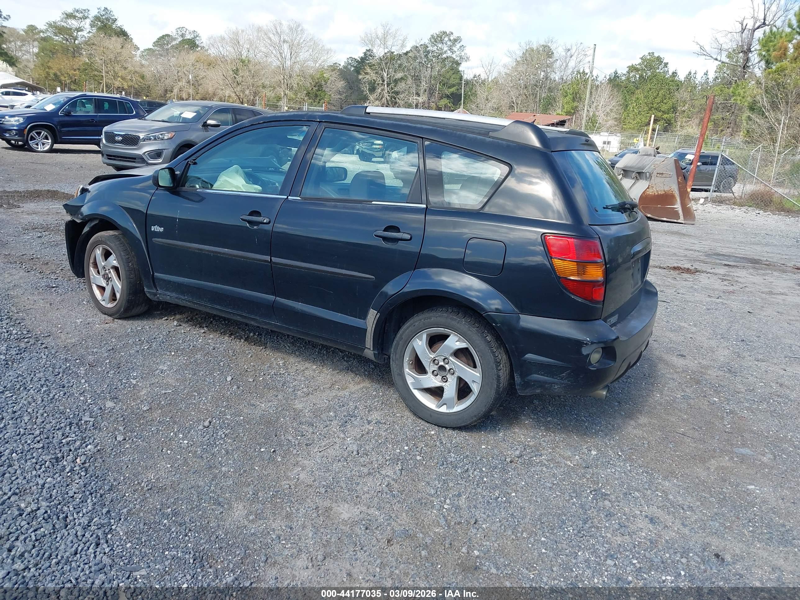 PONTIAC VIBE image 3