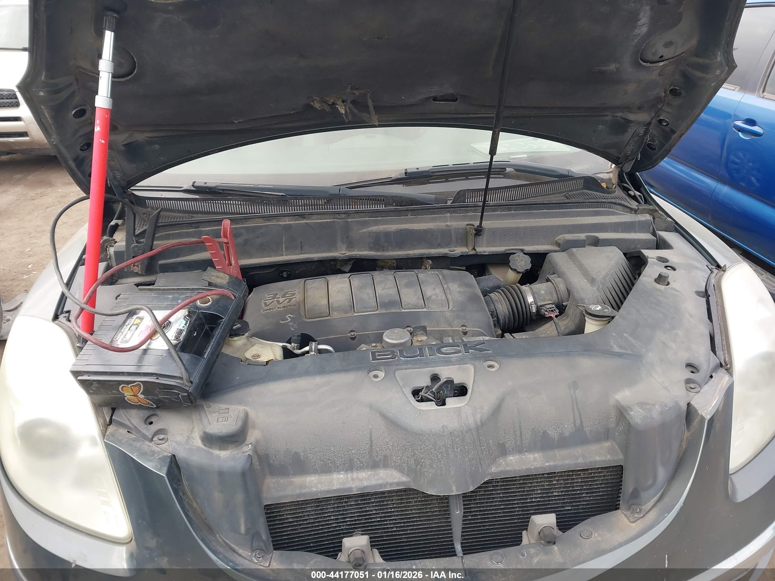 BUICK ENCLAVE image 10