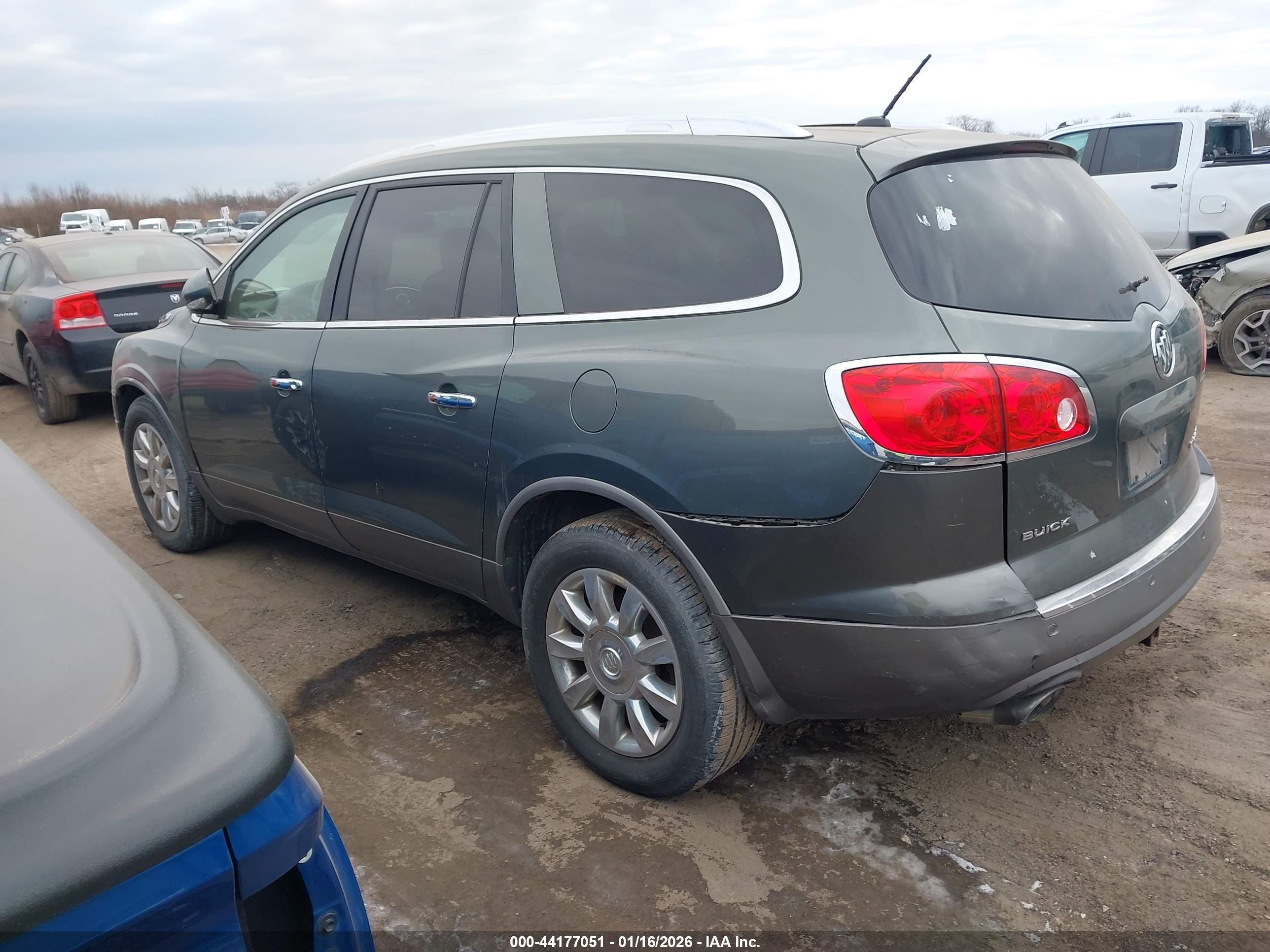 BUICK ENCLAVE image 3