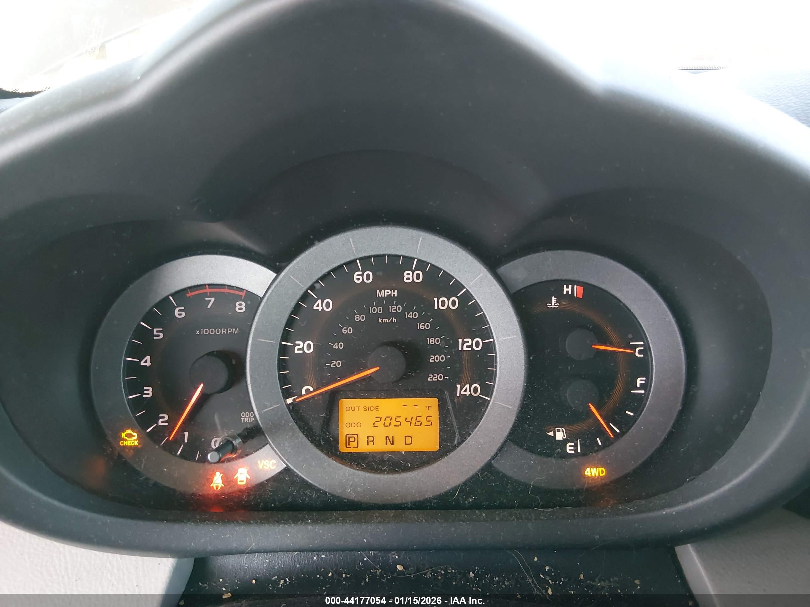 TOYOTA RAV4 image 7