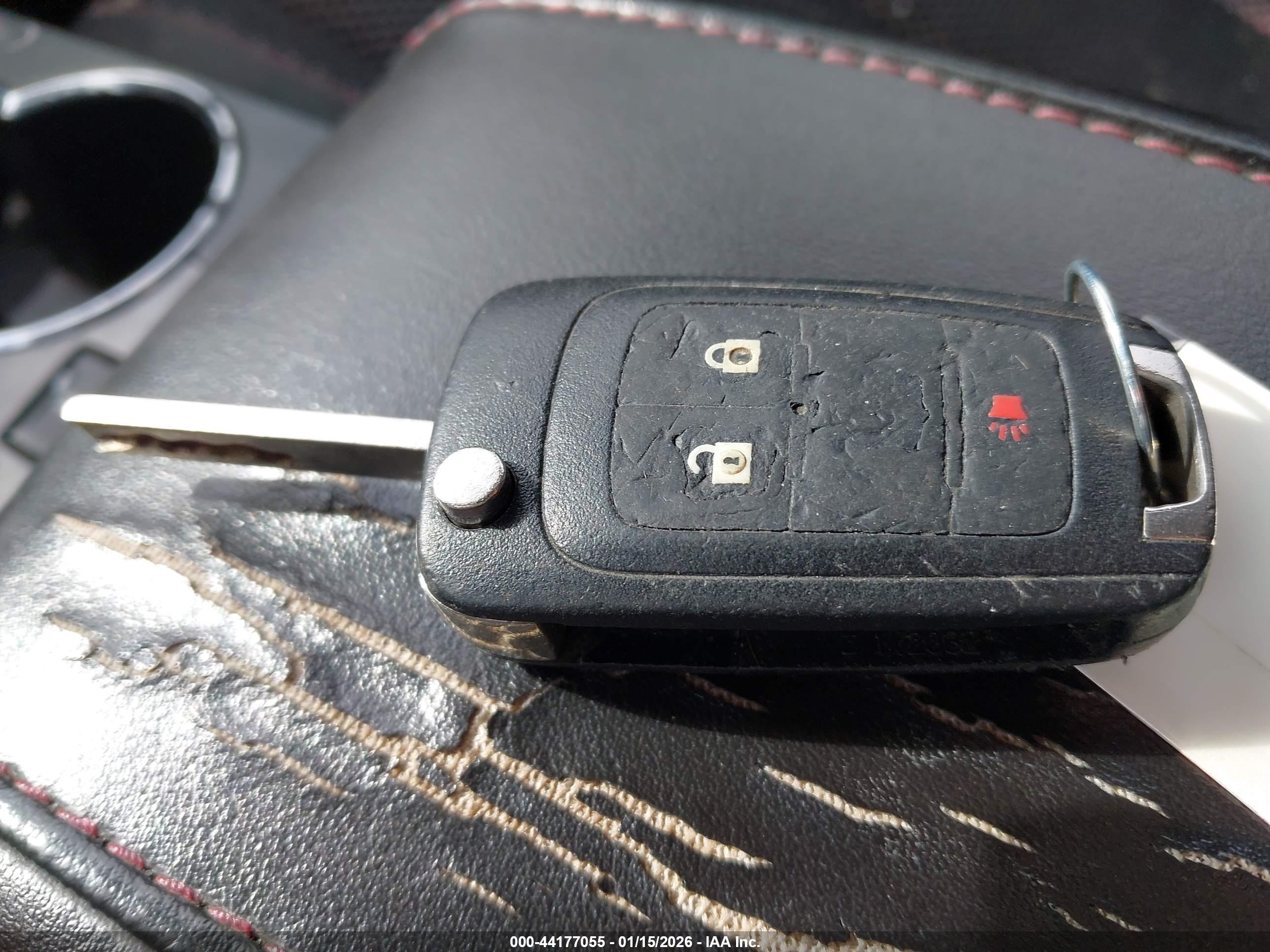 GMC TERRAIN image 11