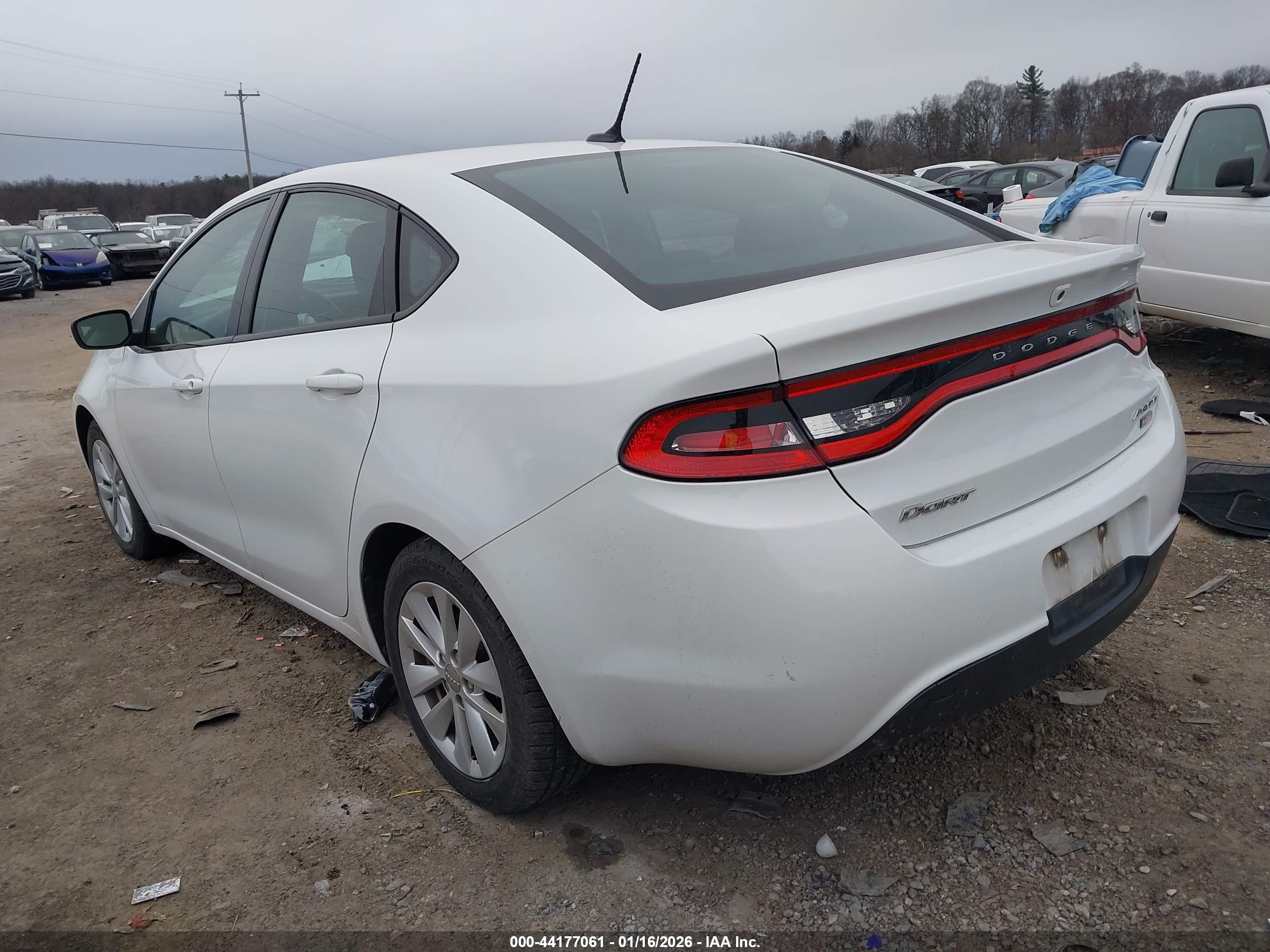 DODGE DART image 3
