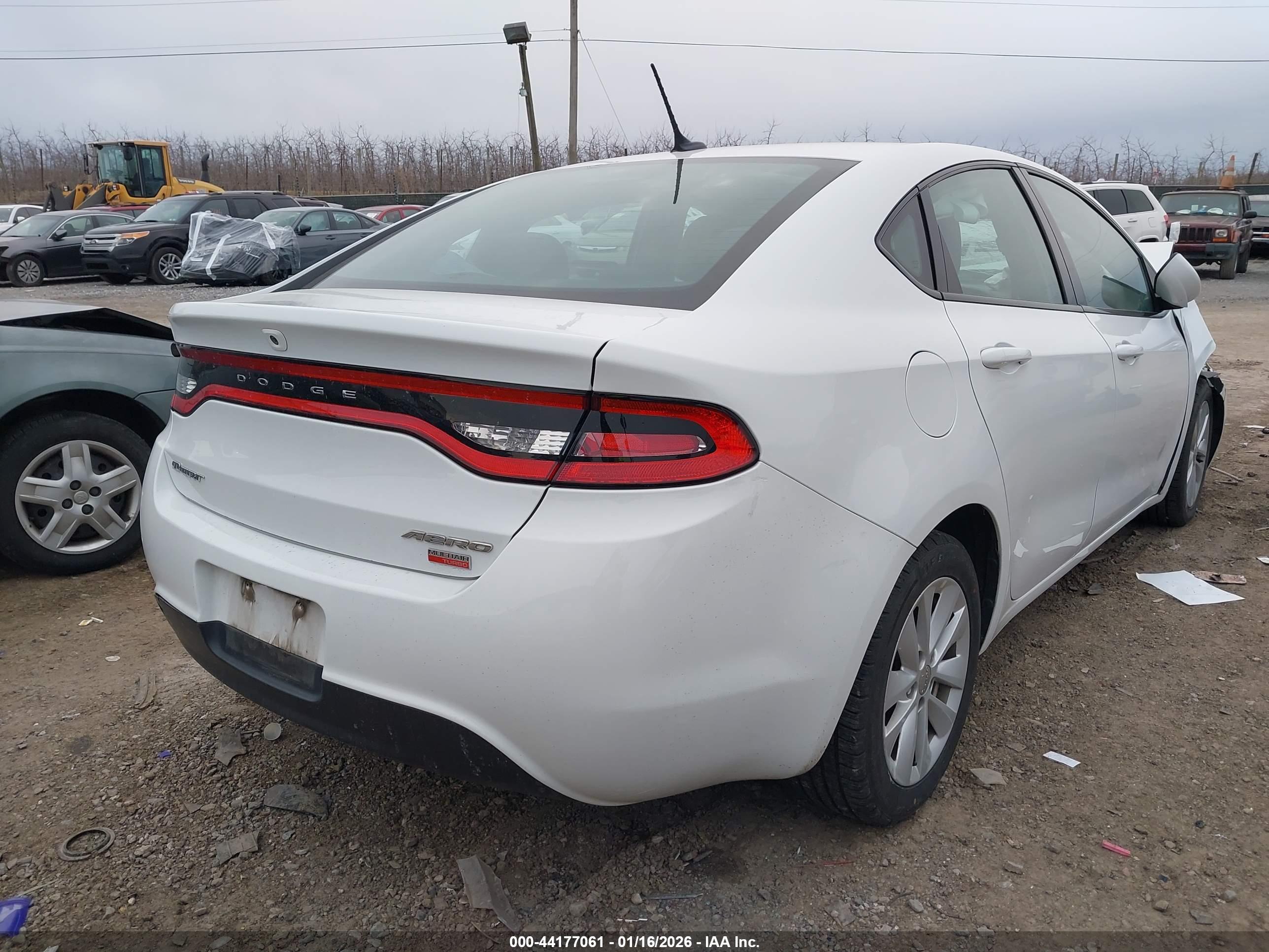 DODGE DART image 4