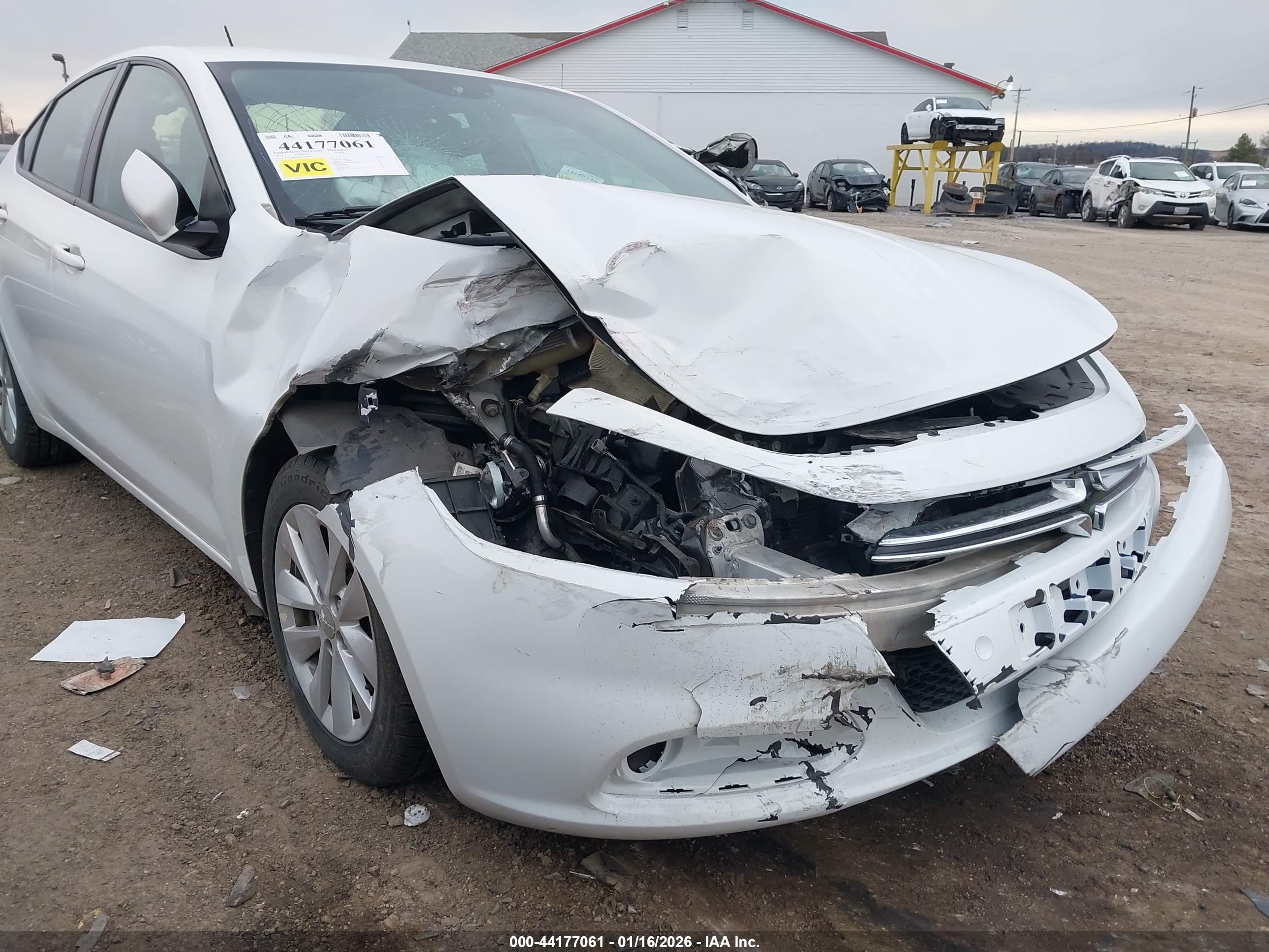 DODGE DART image 6