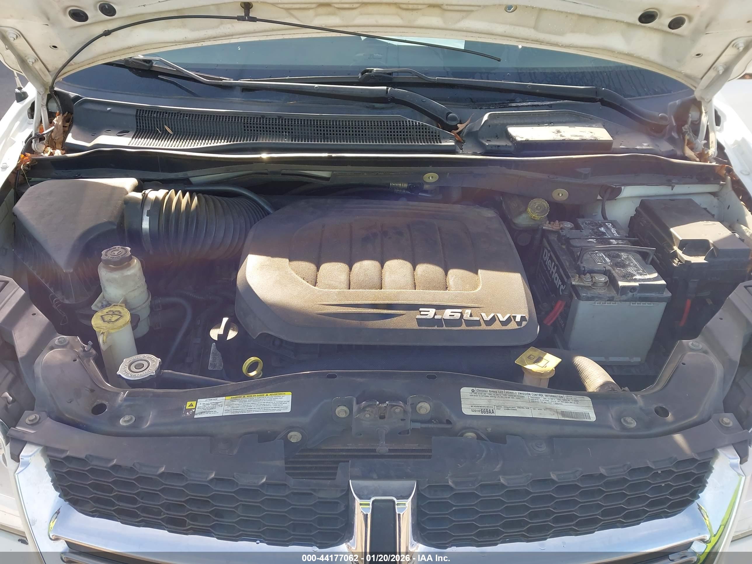 DODGE GRAND image 10