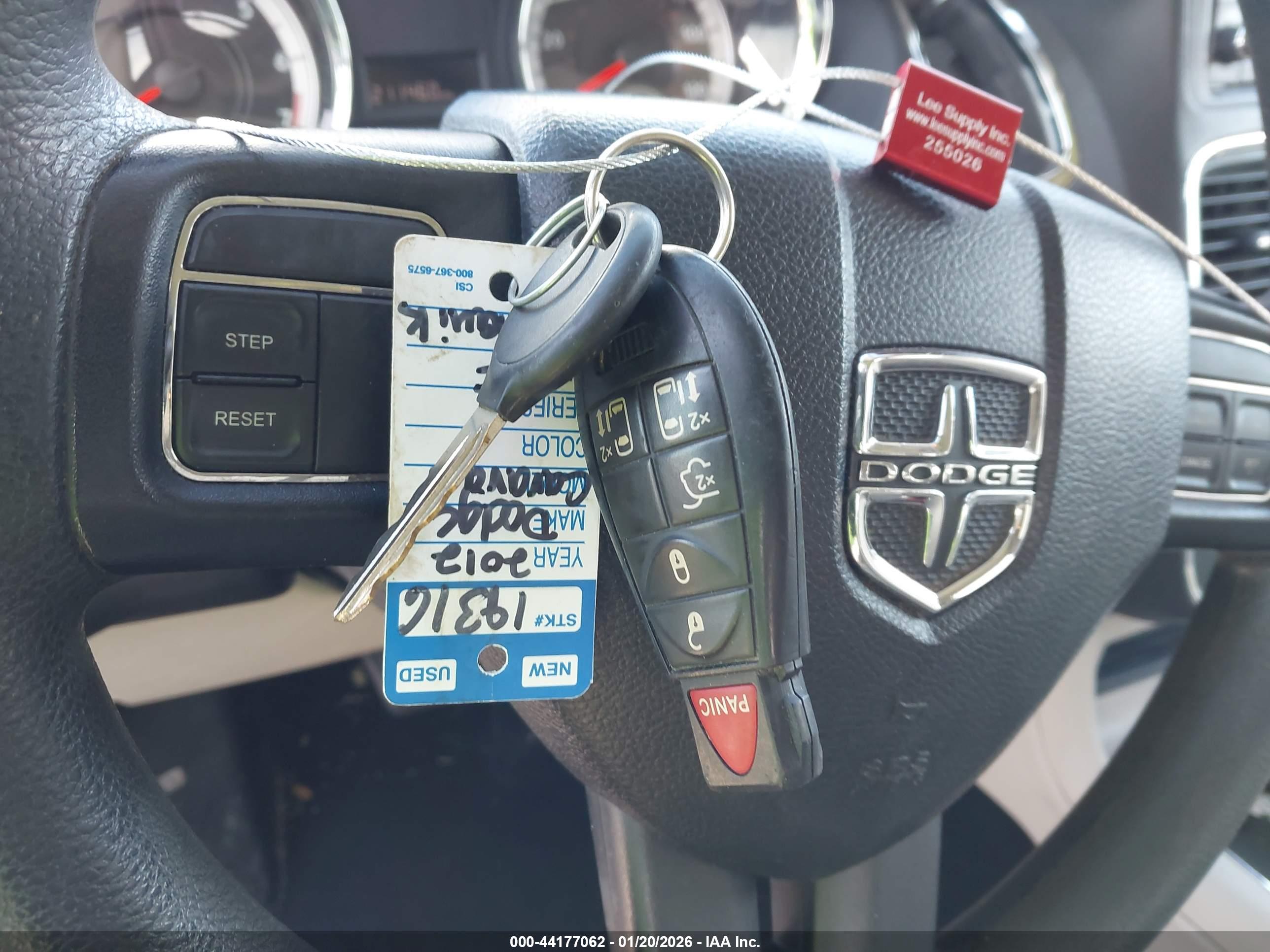DODGE GRAND image 11