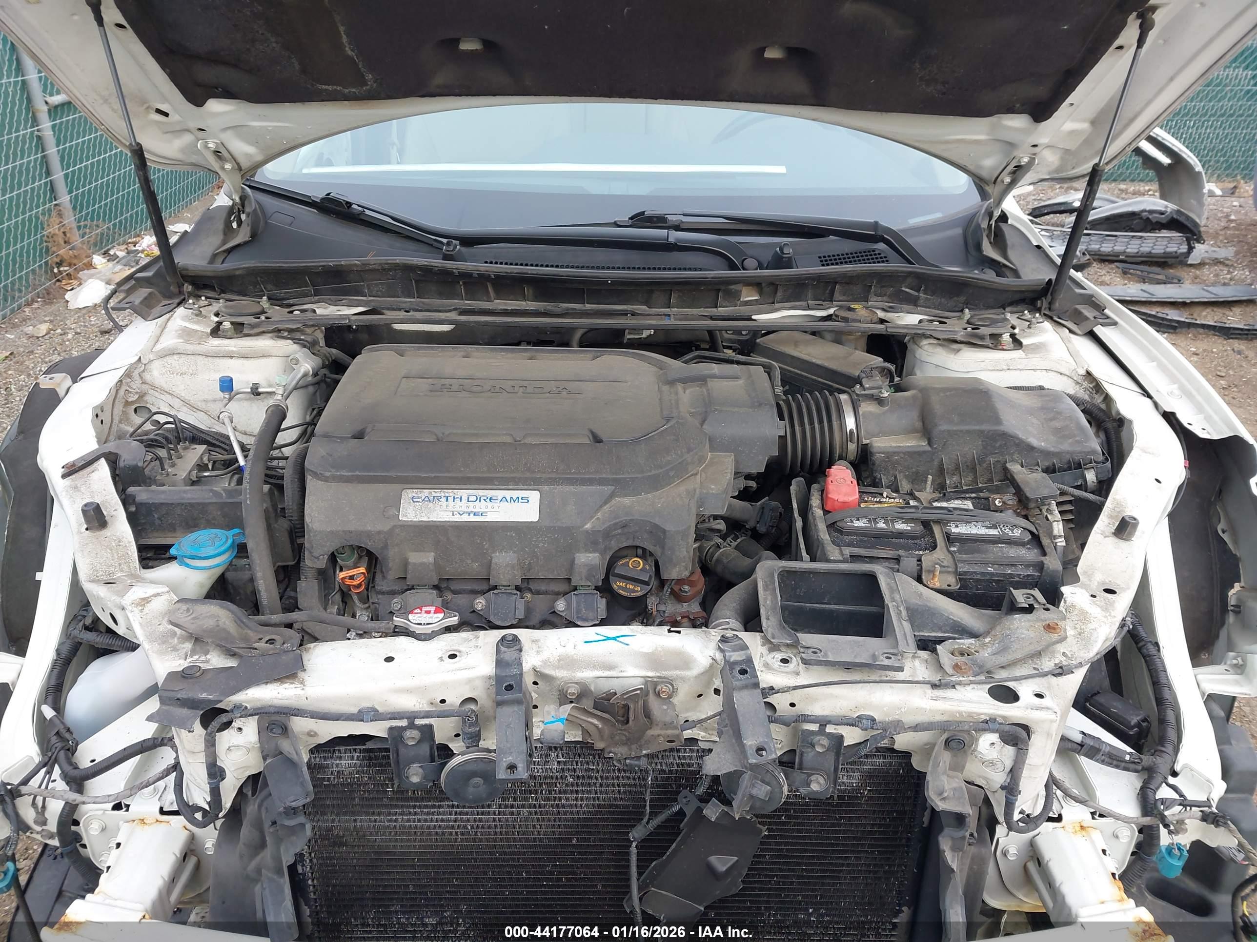 HONDA ACCORD image 10