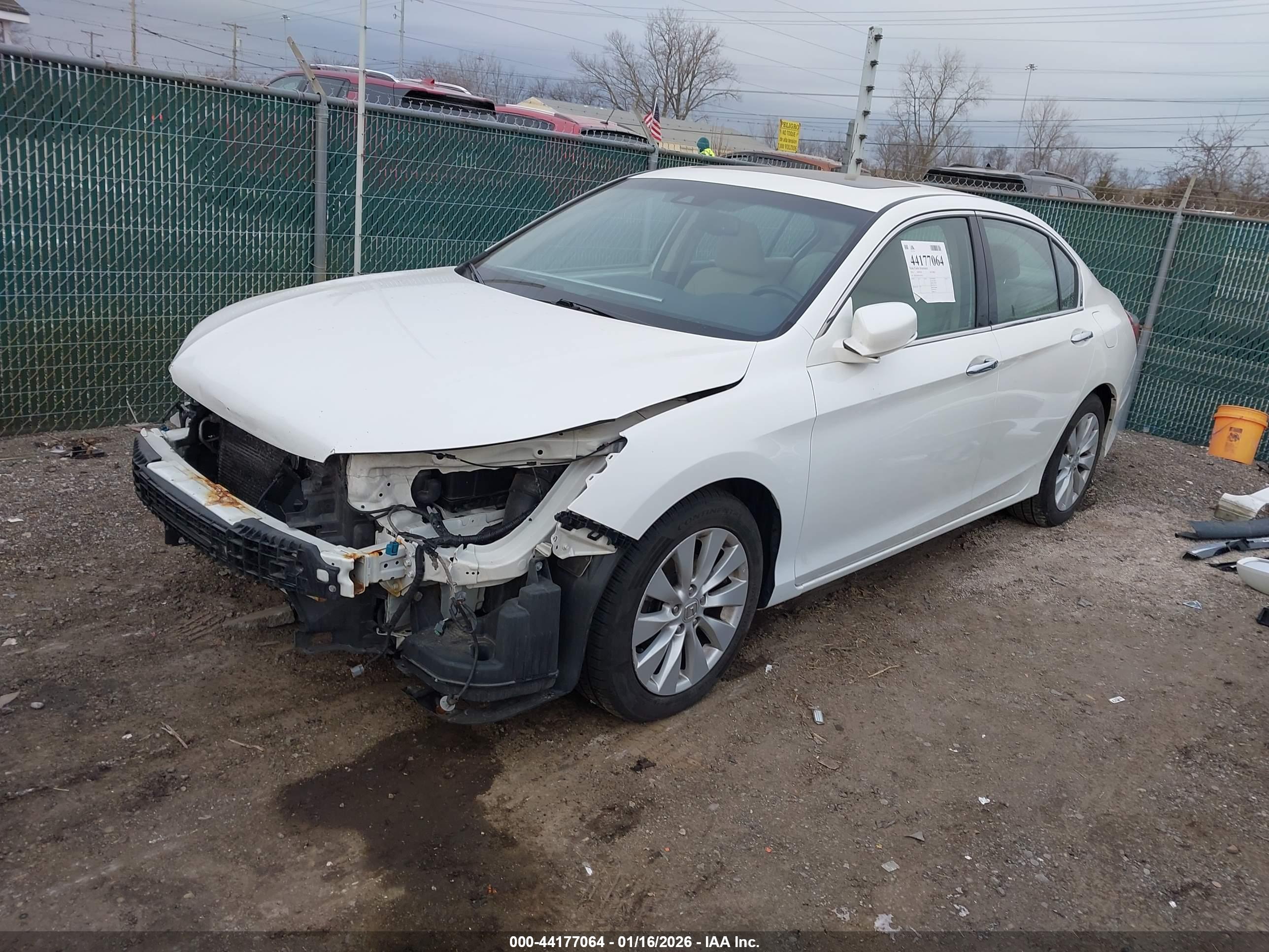 HONDA ACCORD image 2