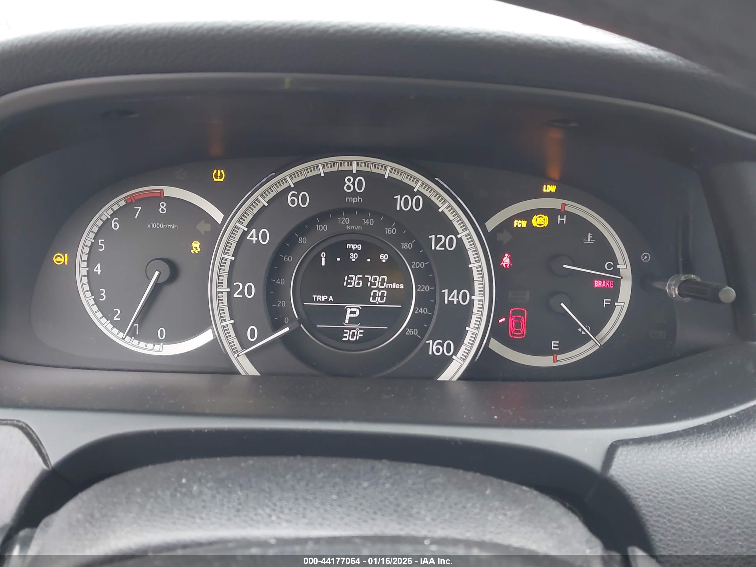 HONDA ACCORD image 7