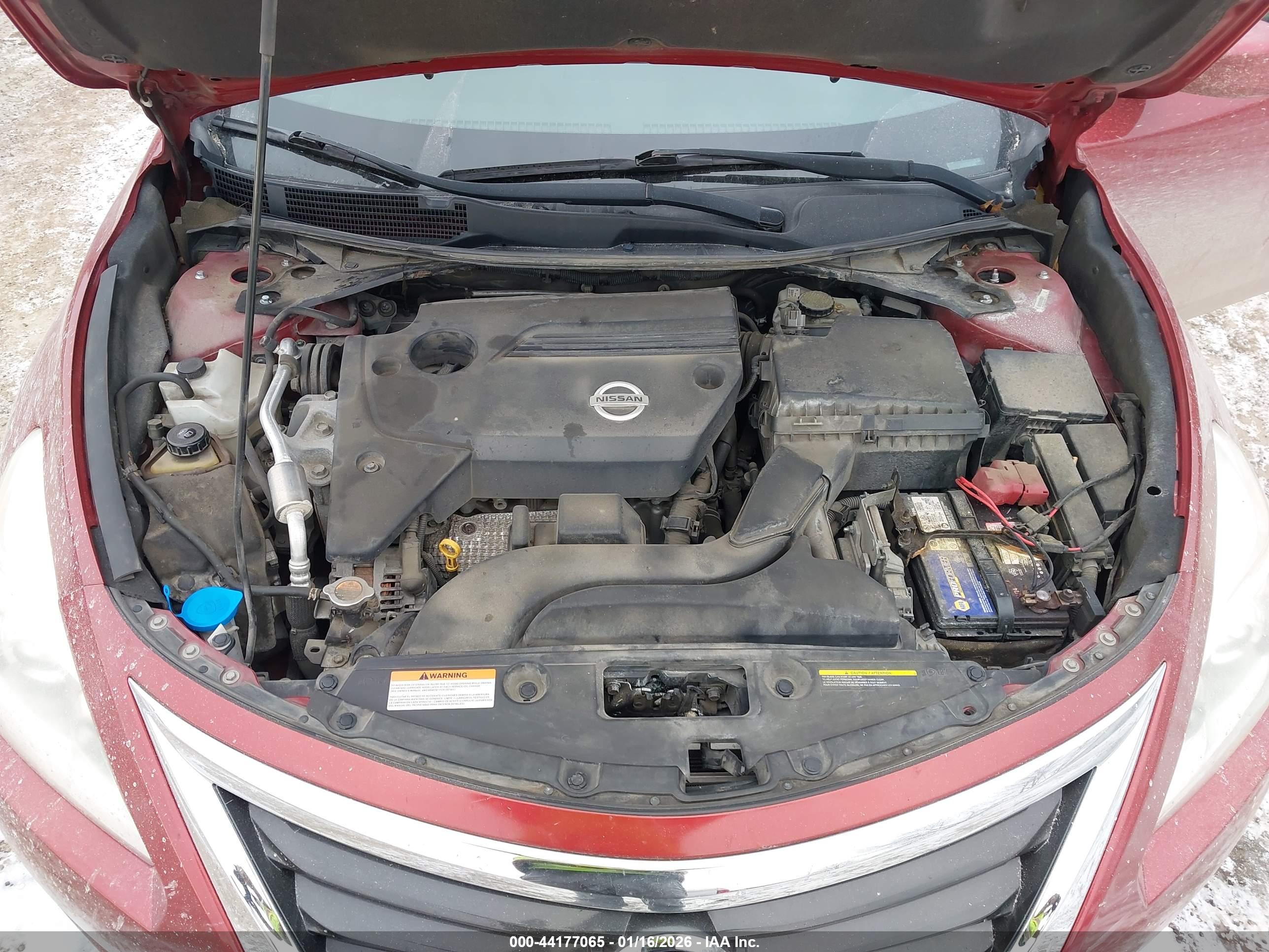 NISSAN ALTIMA image 10