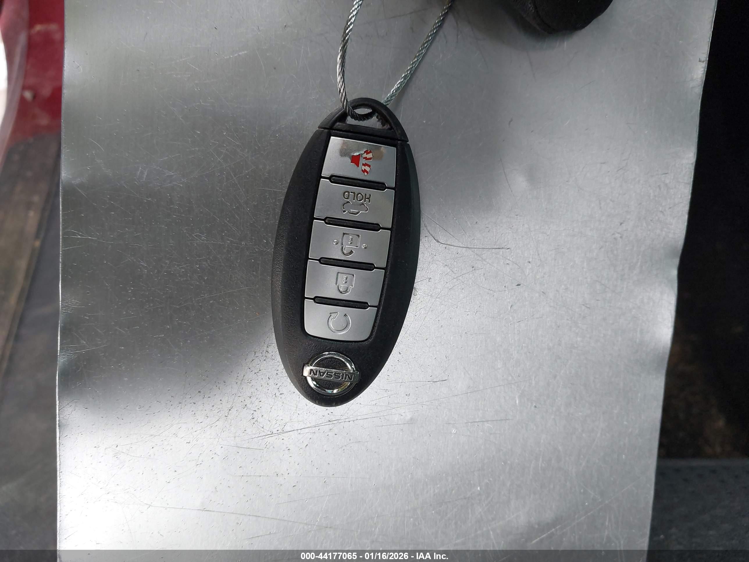 NISSAN ALTIMA image 11