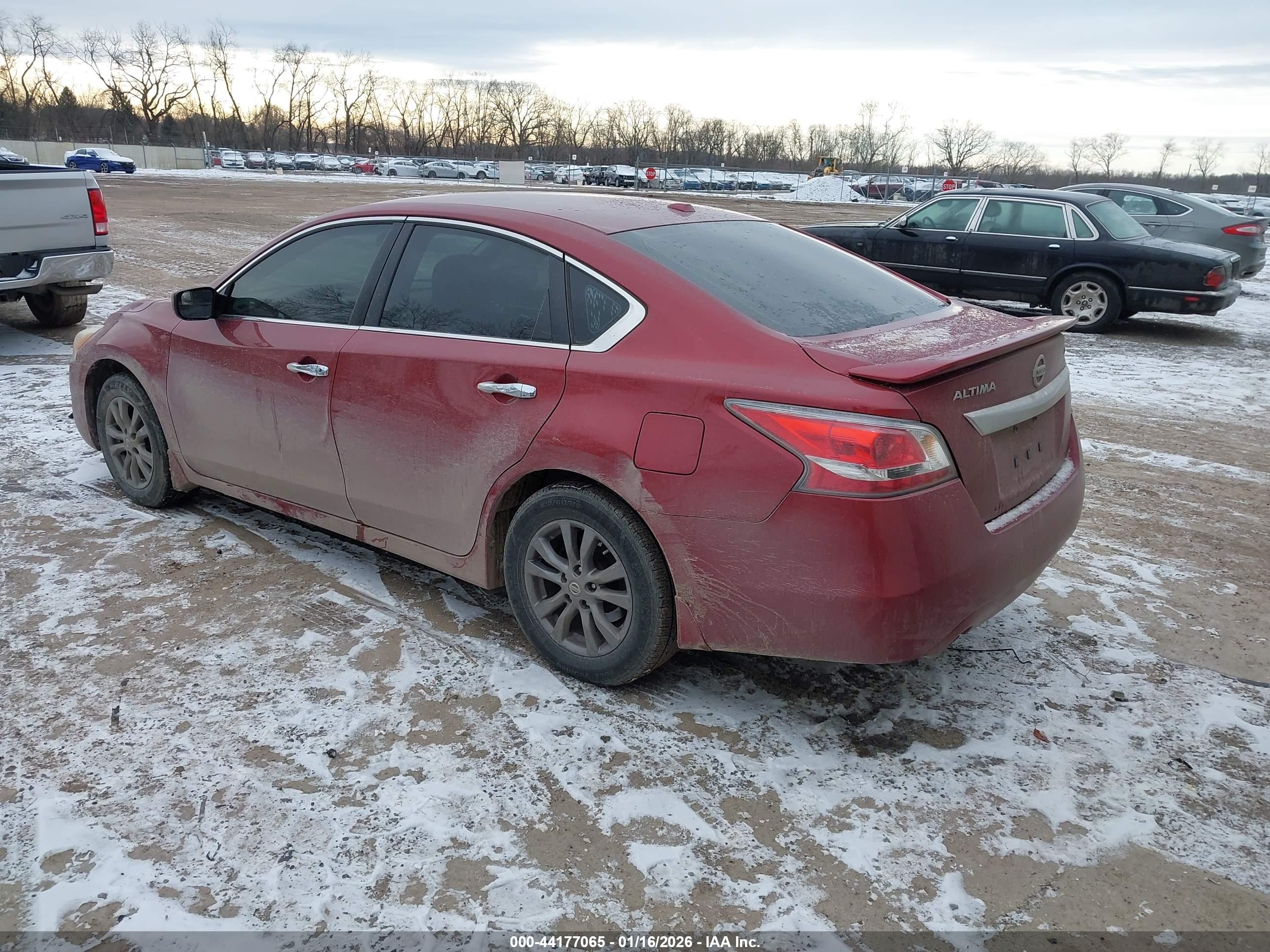 NISSAN ALTIMA image 3