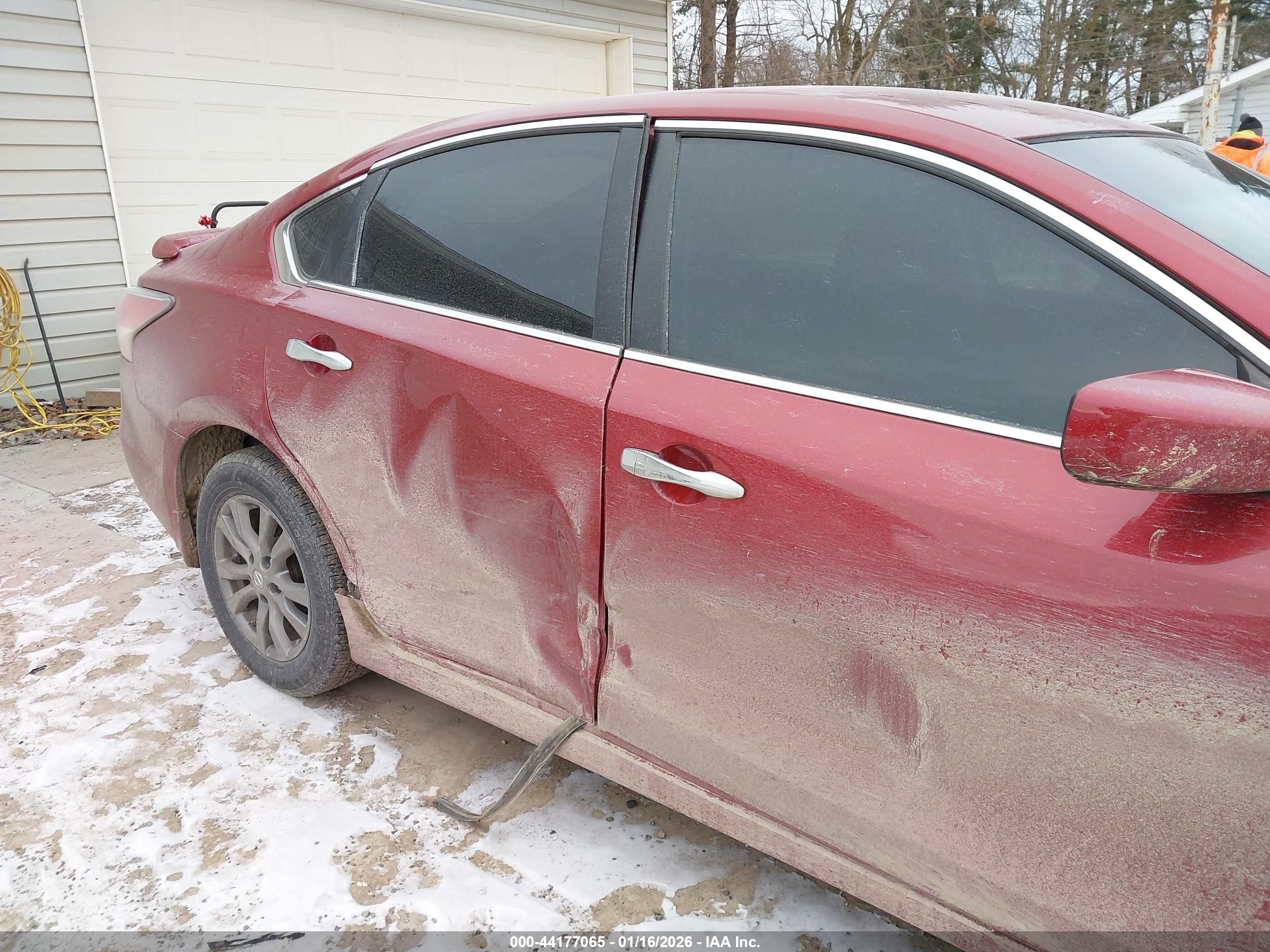 NISSAN ALTIMA image 6