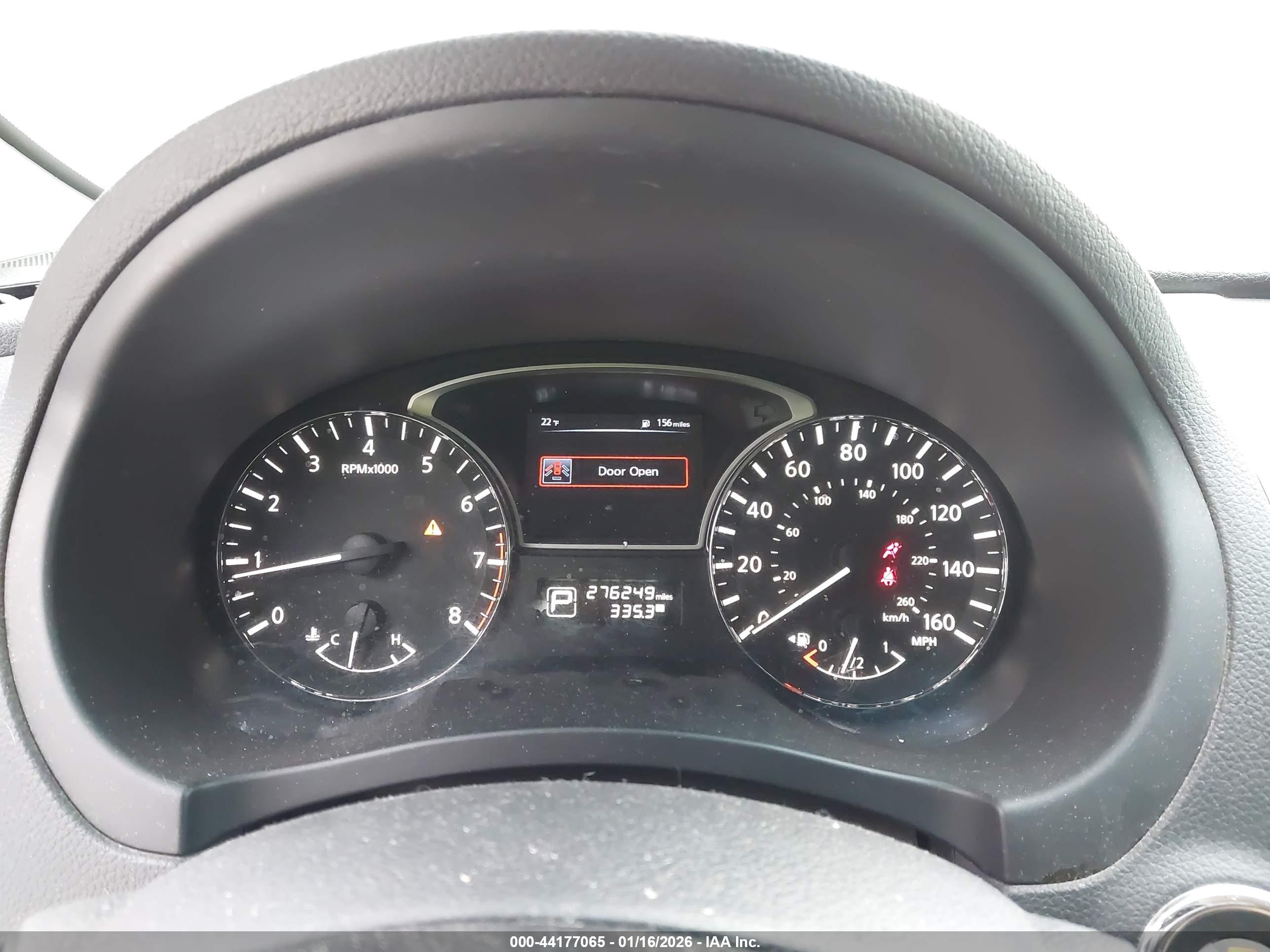 NISSAN ALTIMA image 7