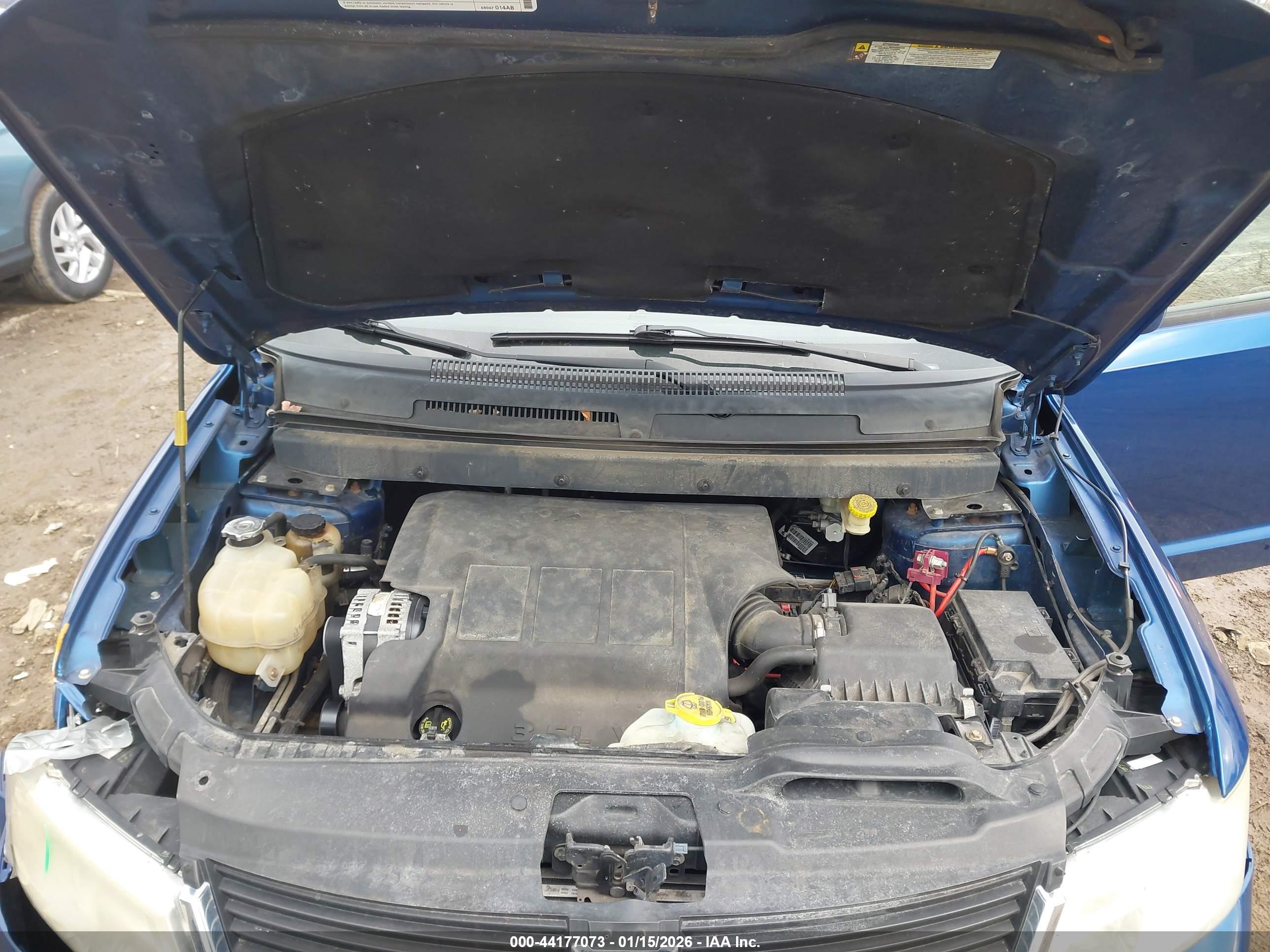 DODGE JOURNEY image 10