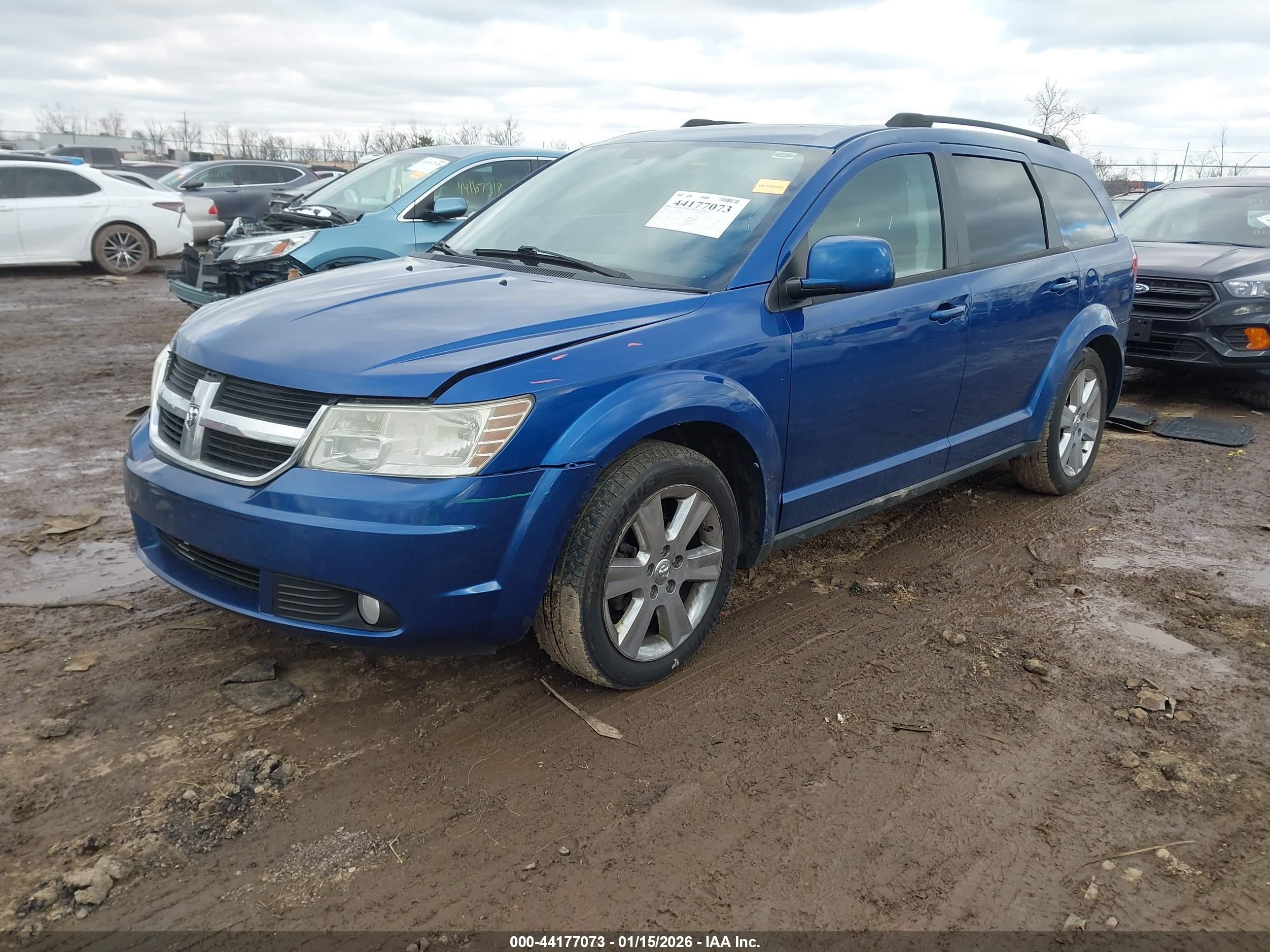 DODGE JOURNEY image 2