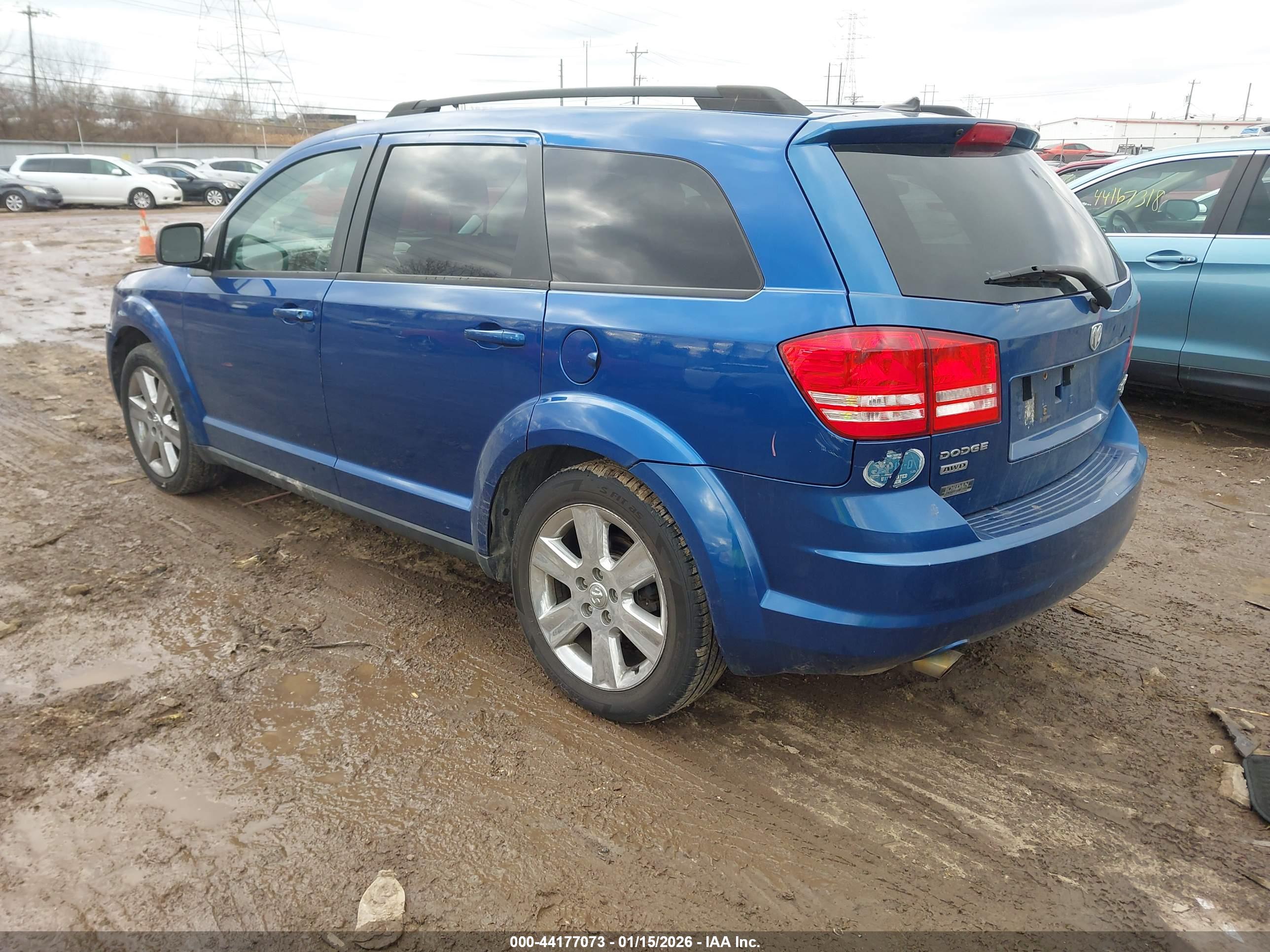 DODGE JOURNEY image 3