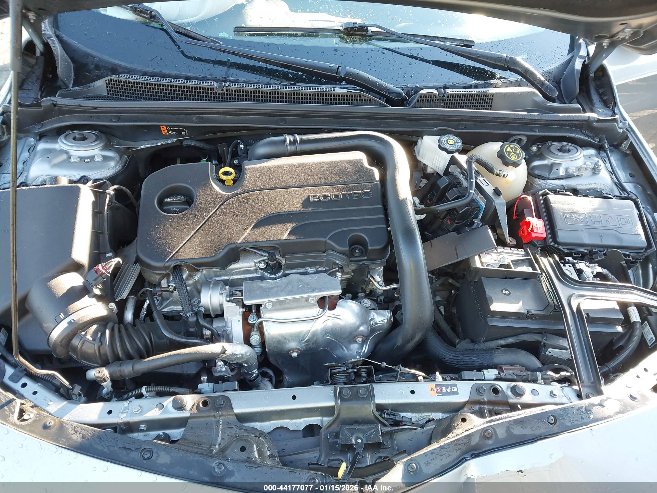 CHEVROLET MALIBU image 10