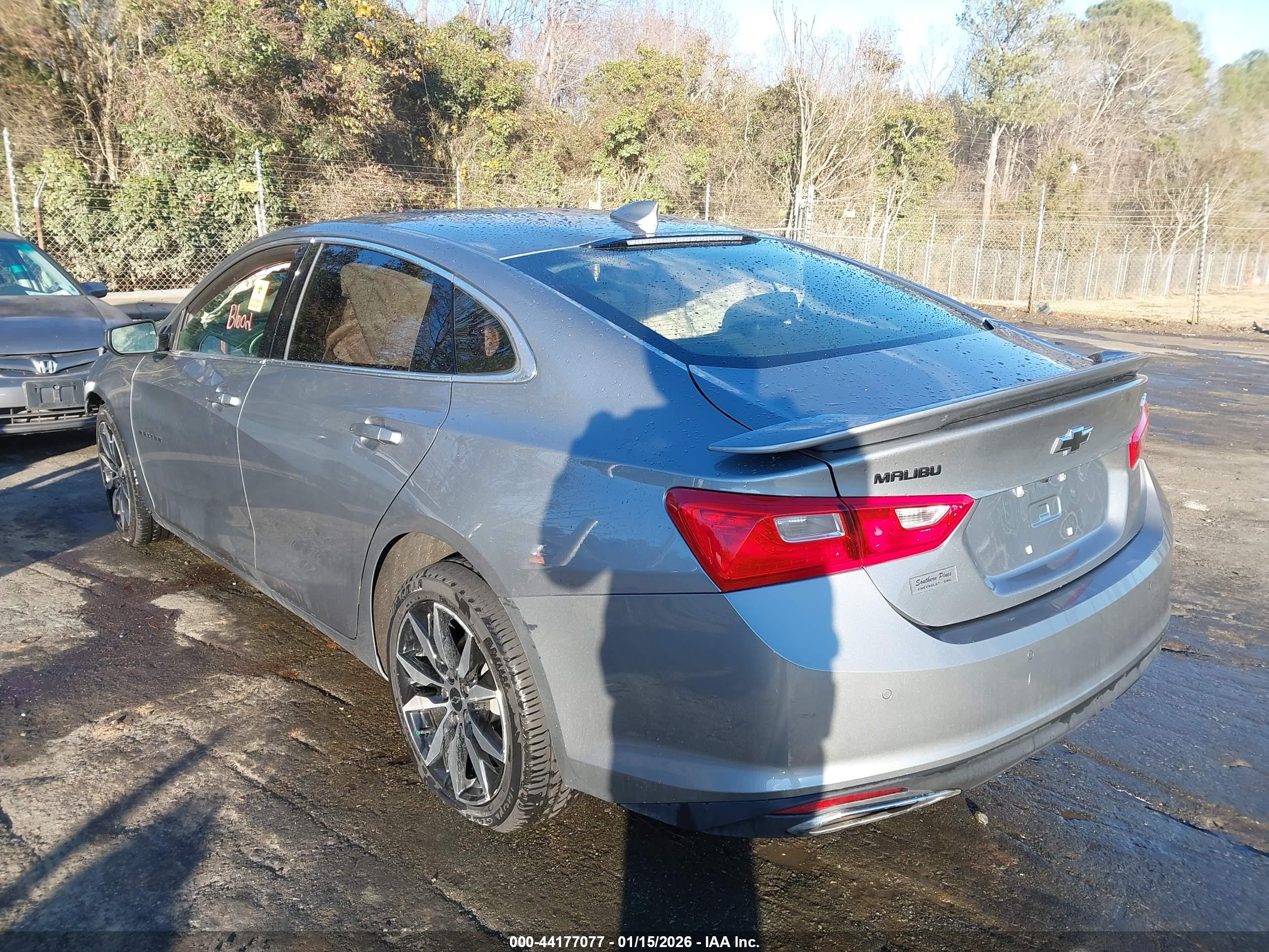 CHEVROLET MALIBU image 3