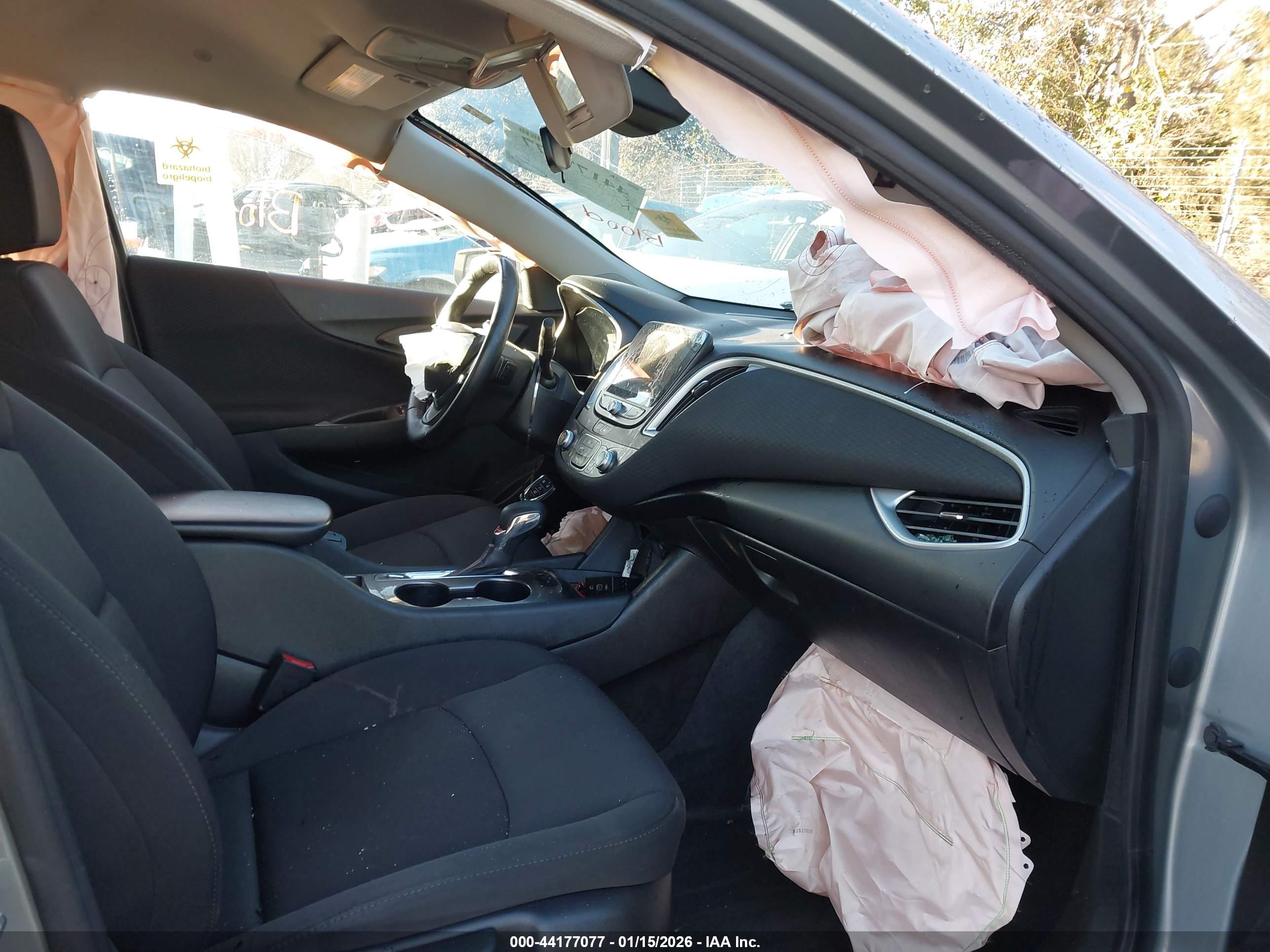 CHEVROLET MALIBU image 5