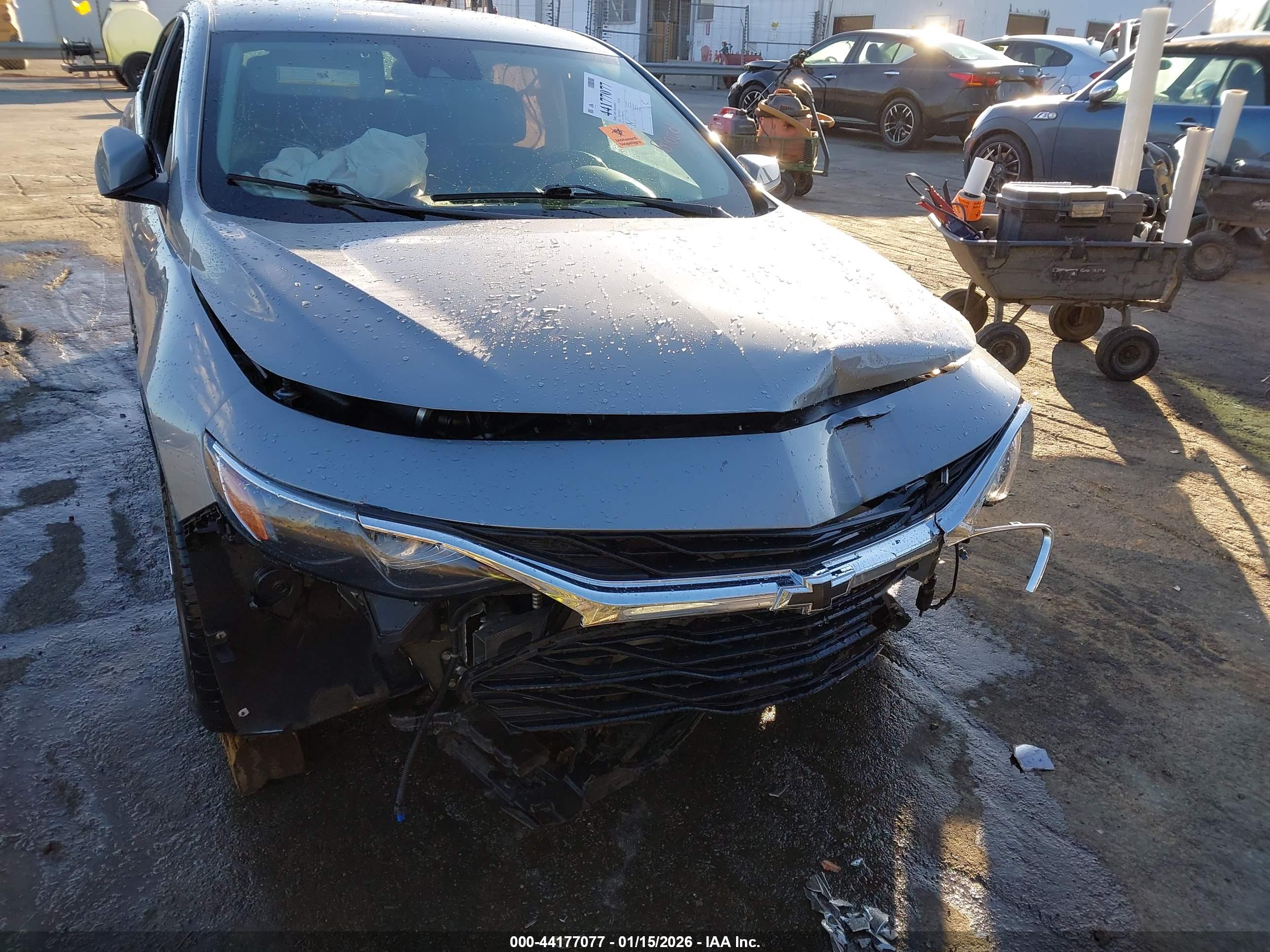 CHEVROLET MALIBU image 6
