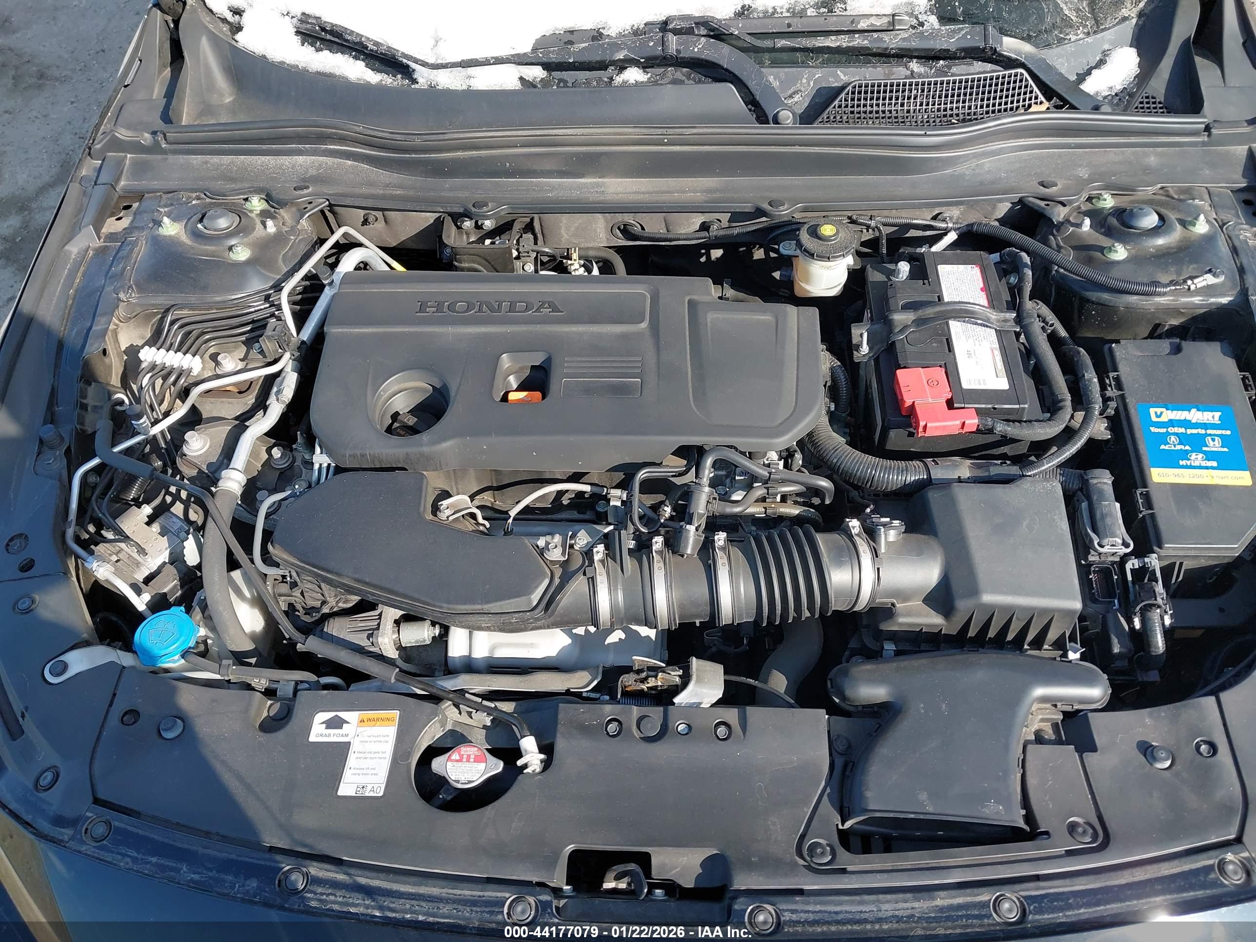 HONDA ACCORD image 10