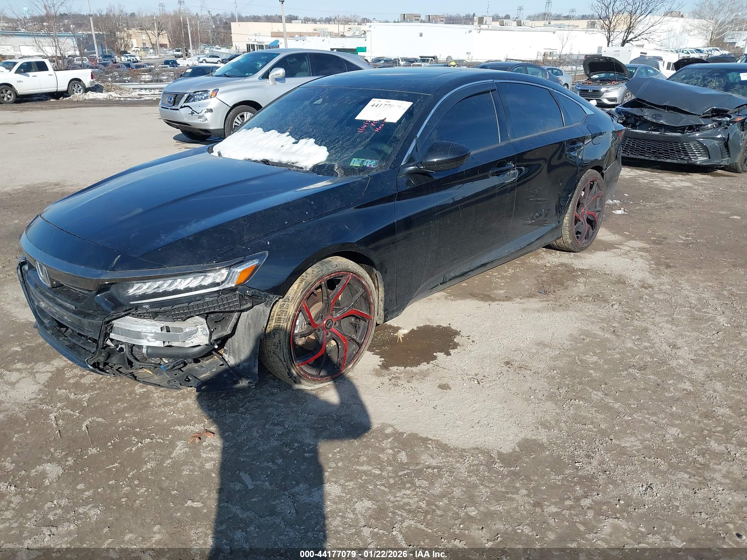 HONDA ACCORD image 2