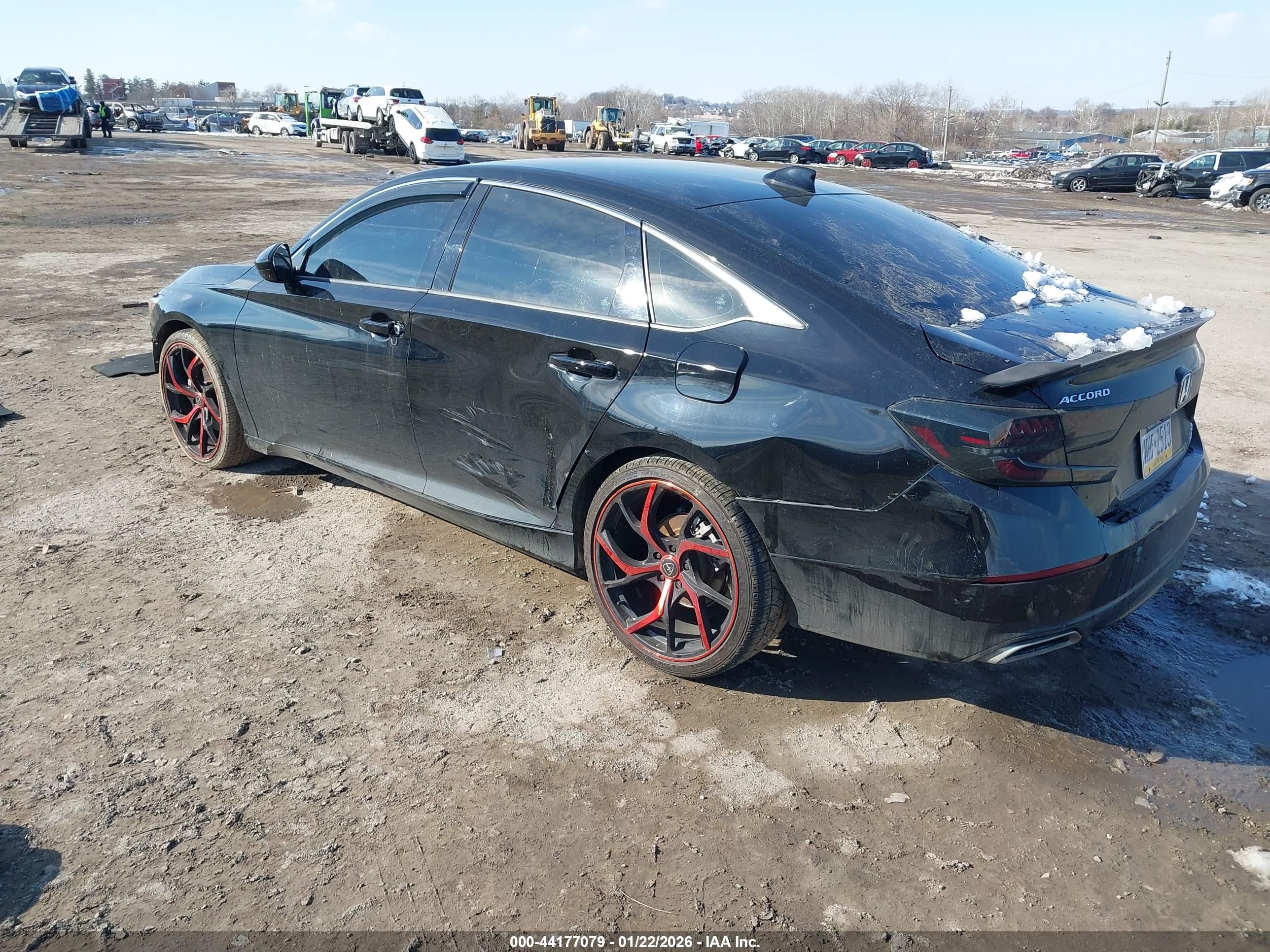 HONDA ACCORD image 3