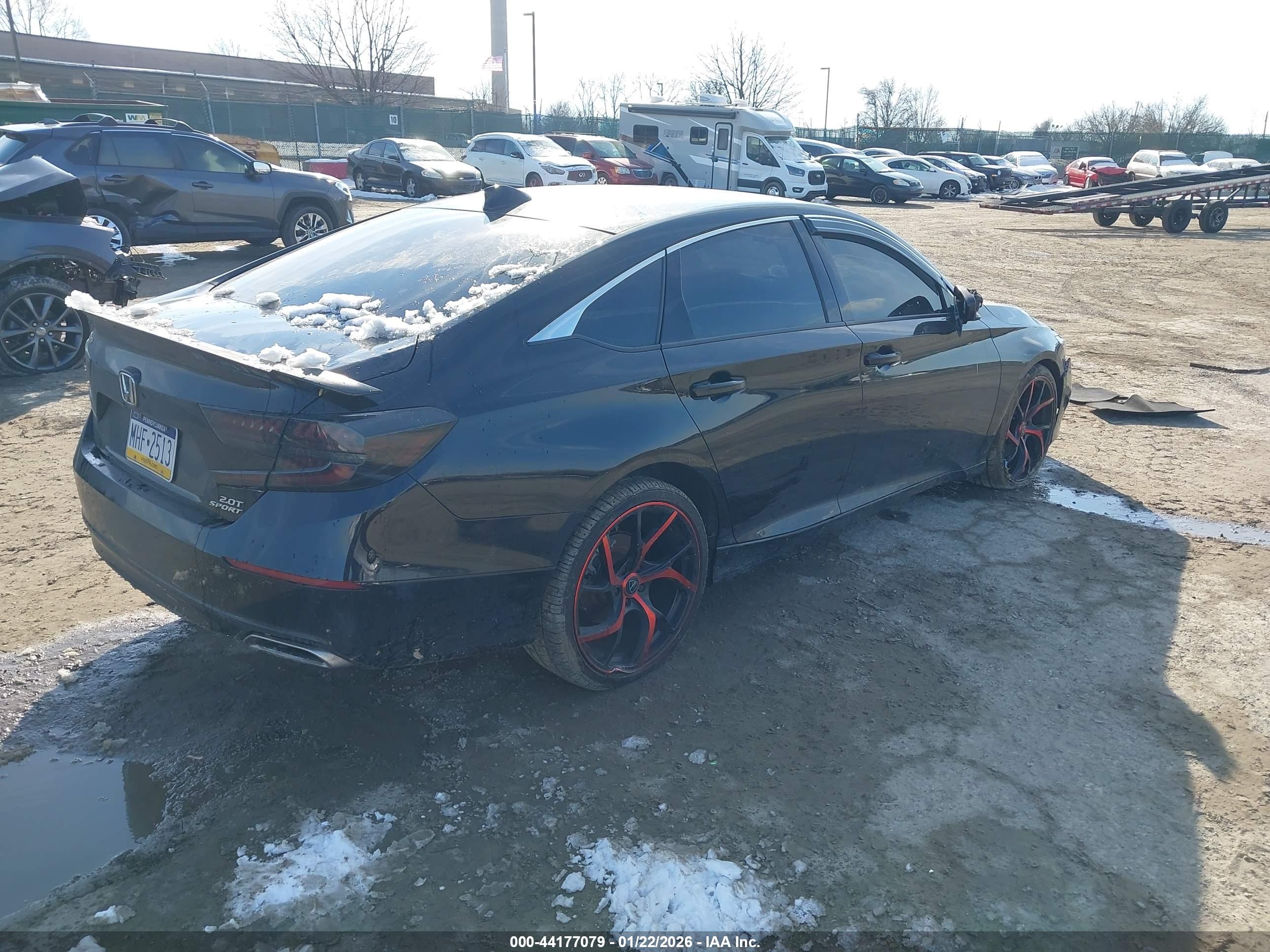 HONDA ACCORD image 4