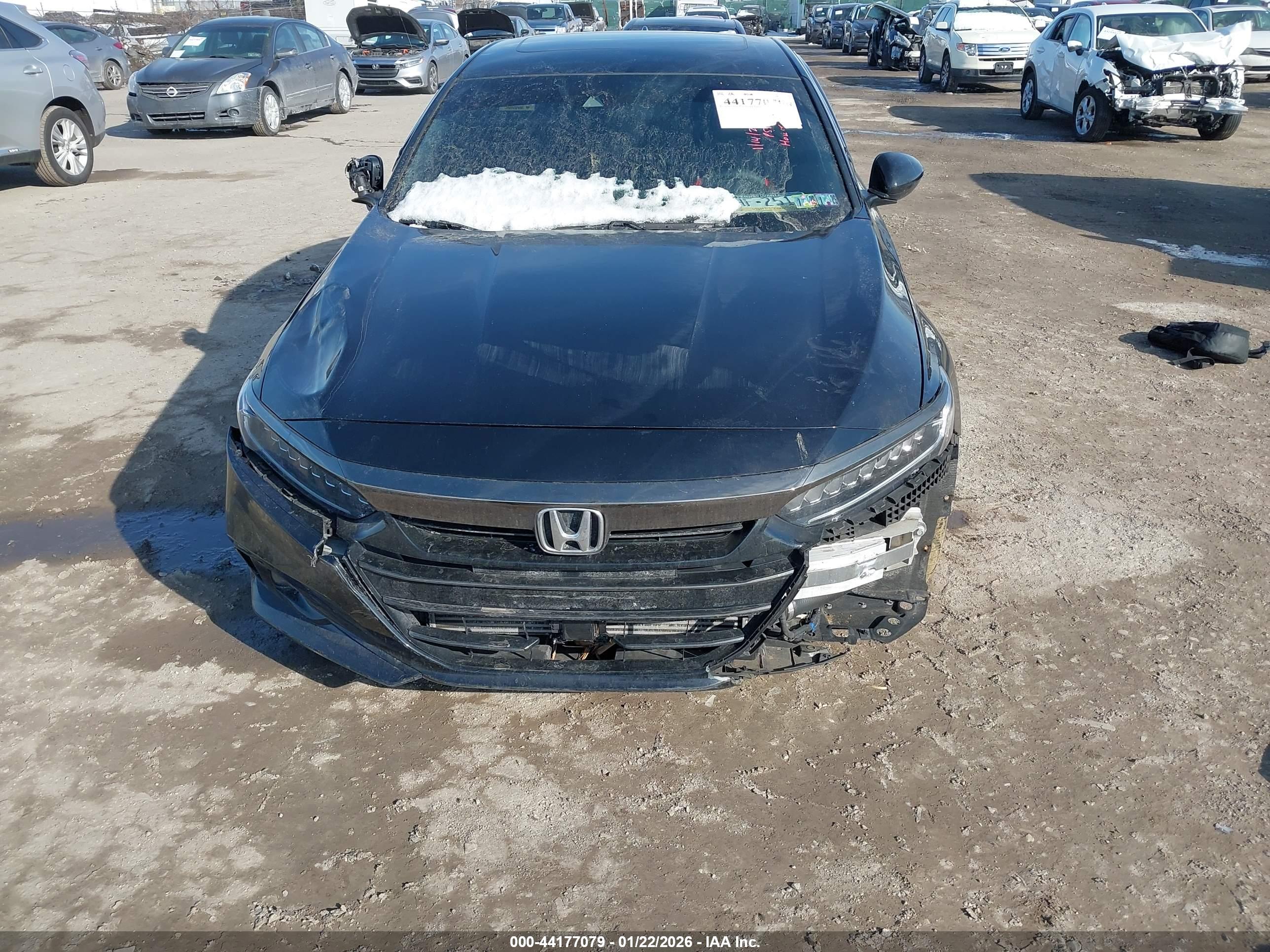 HONDA ACCORD image 6