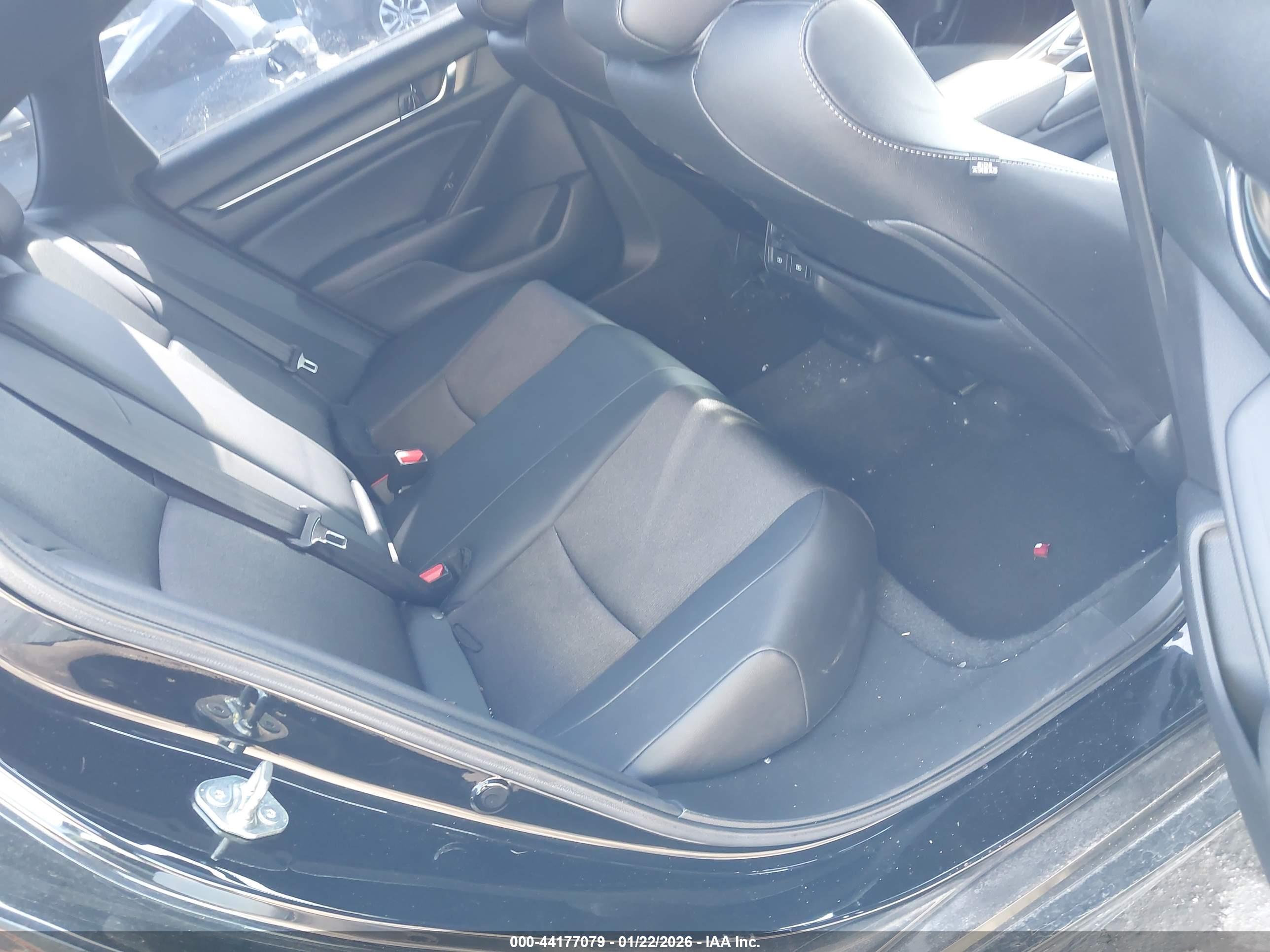 HONDA ACCORD image 8