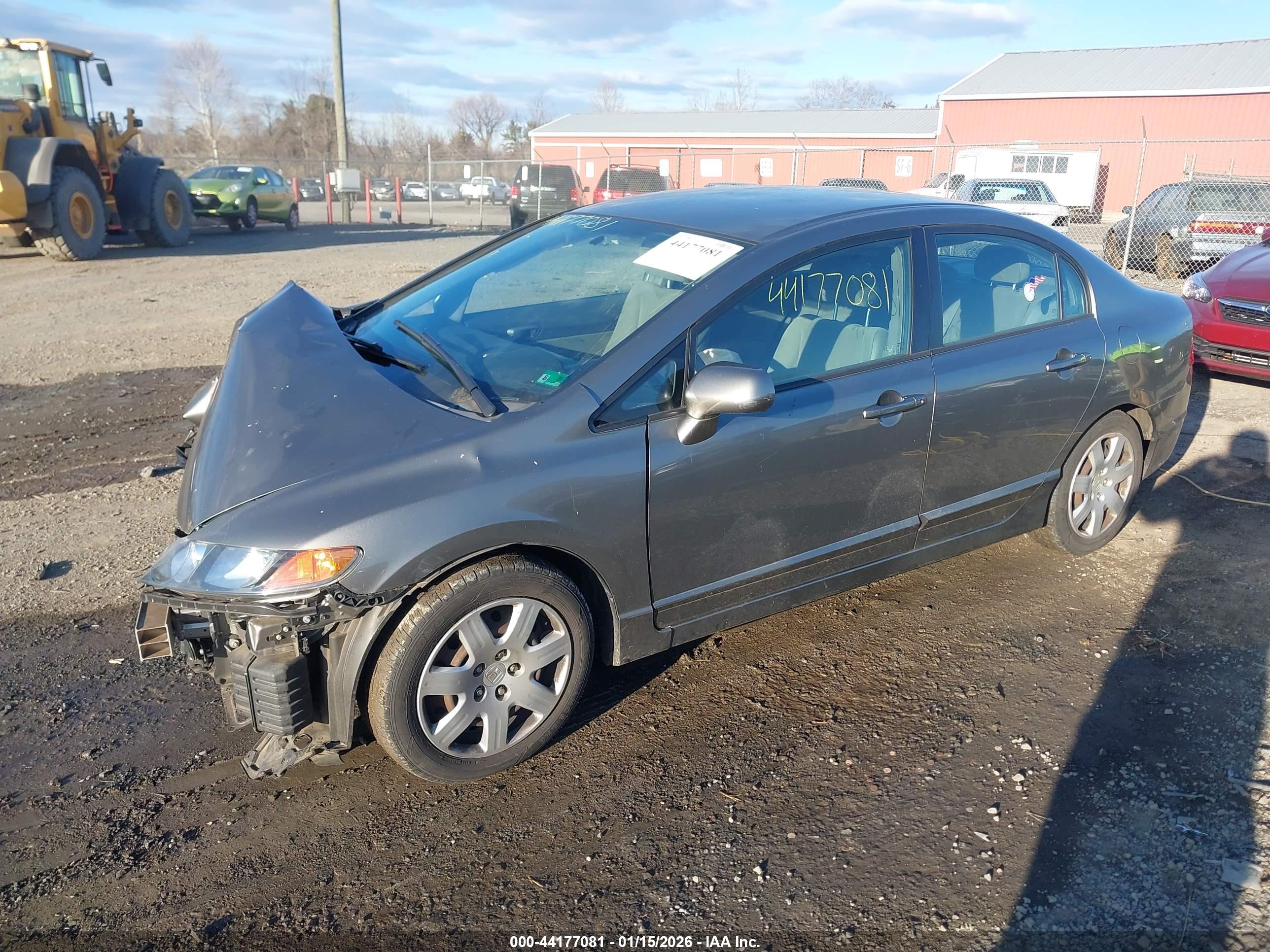 HONDA CIVIC image 2