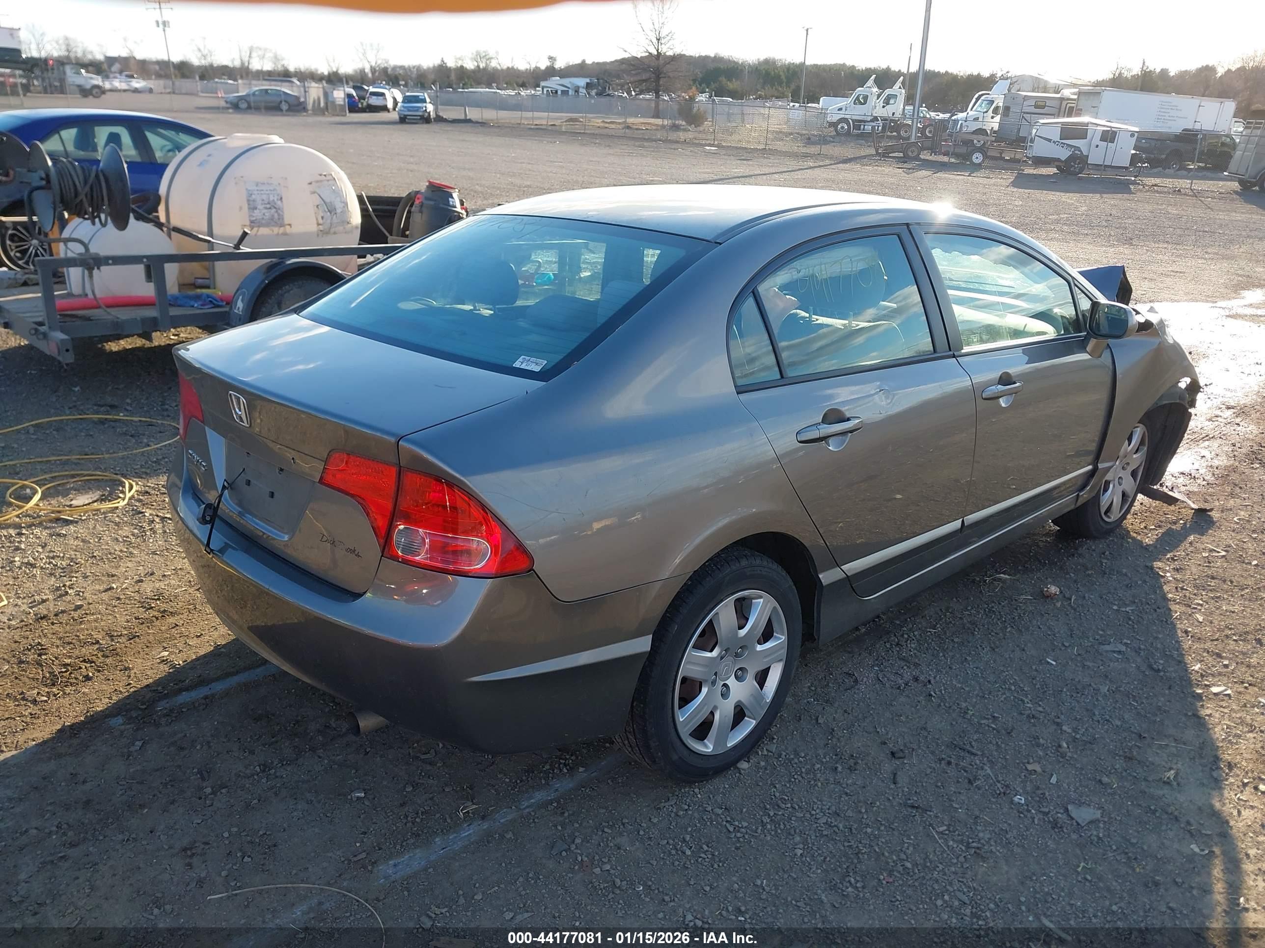 HONDA CIVIC image 4