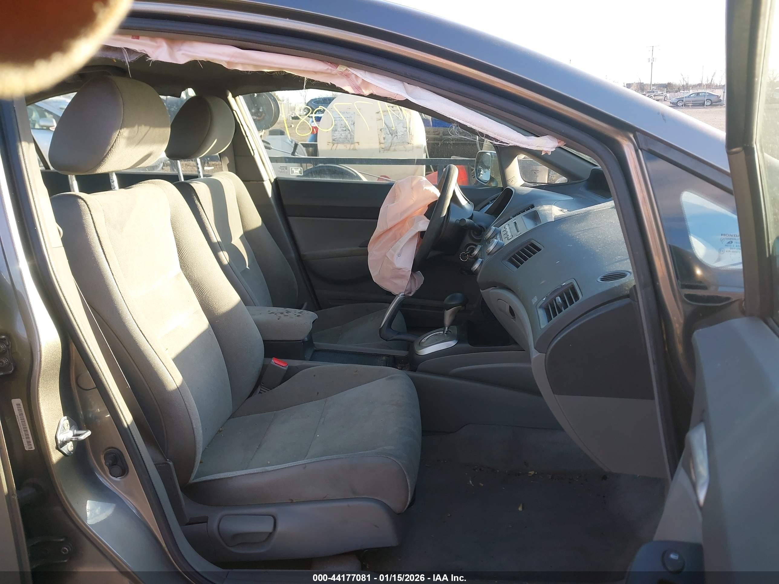 HONDA CIVIC image 5